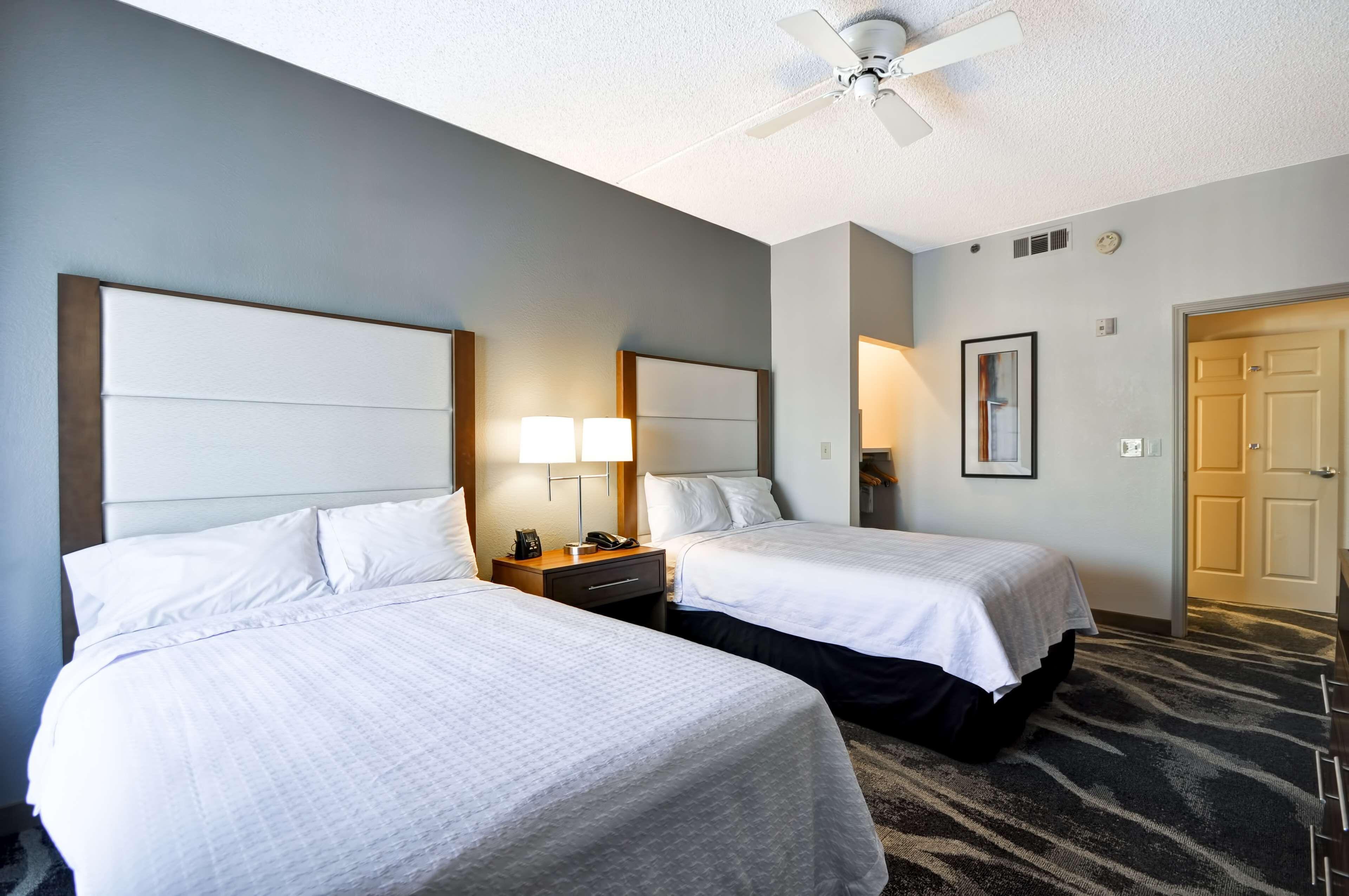 Two-Bedroom Suite One King Two Double Beds Non-Smoking