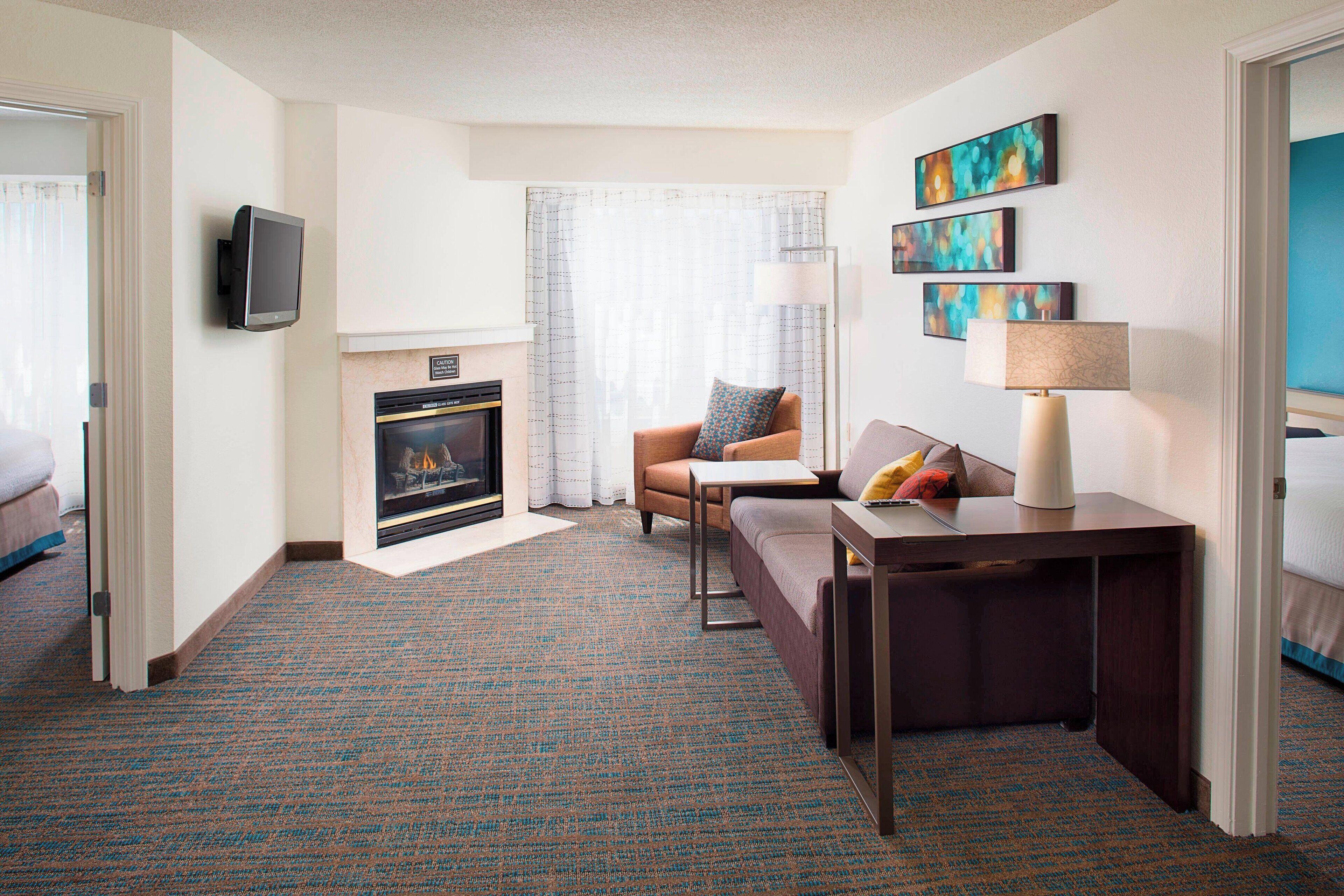 Two-Bedroom Suite Sofa Bed