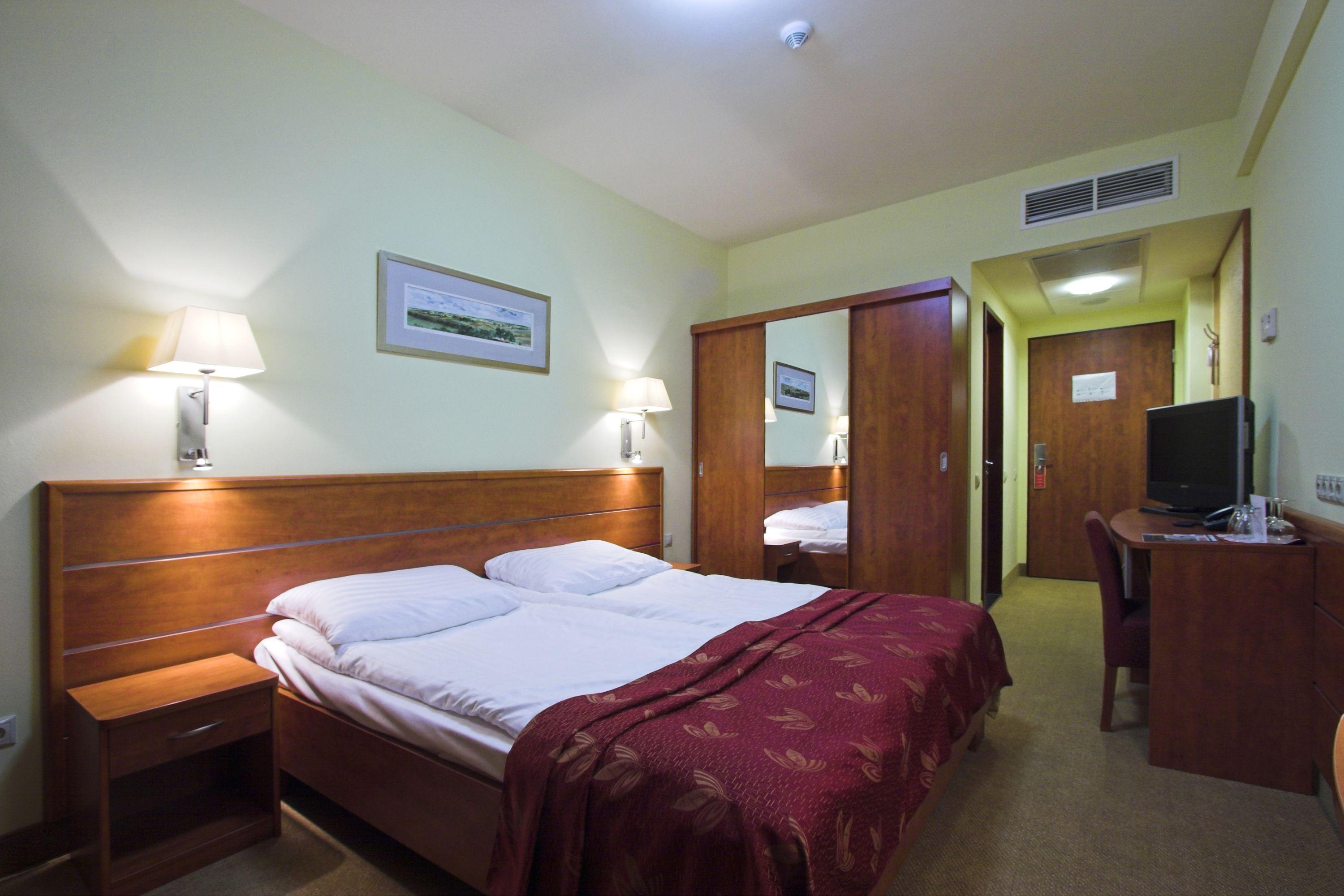 Superior Double or Twin Room Balcony