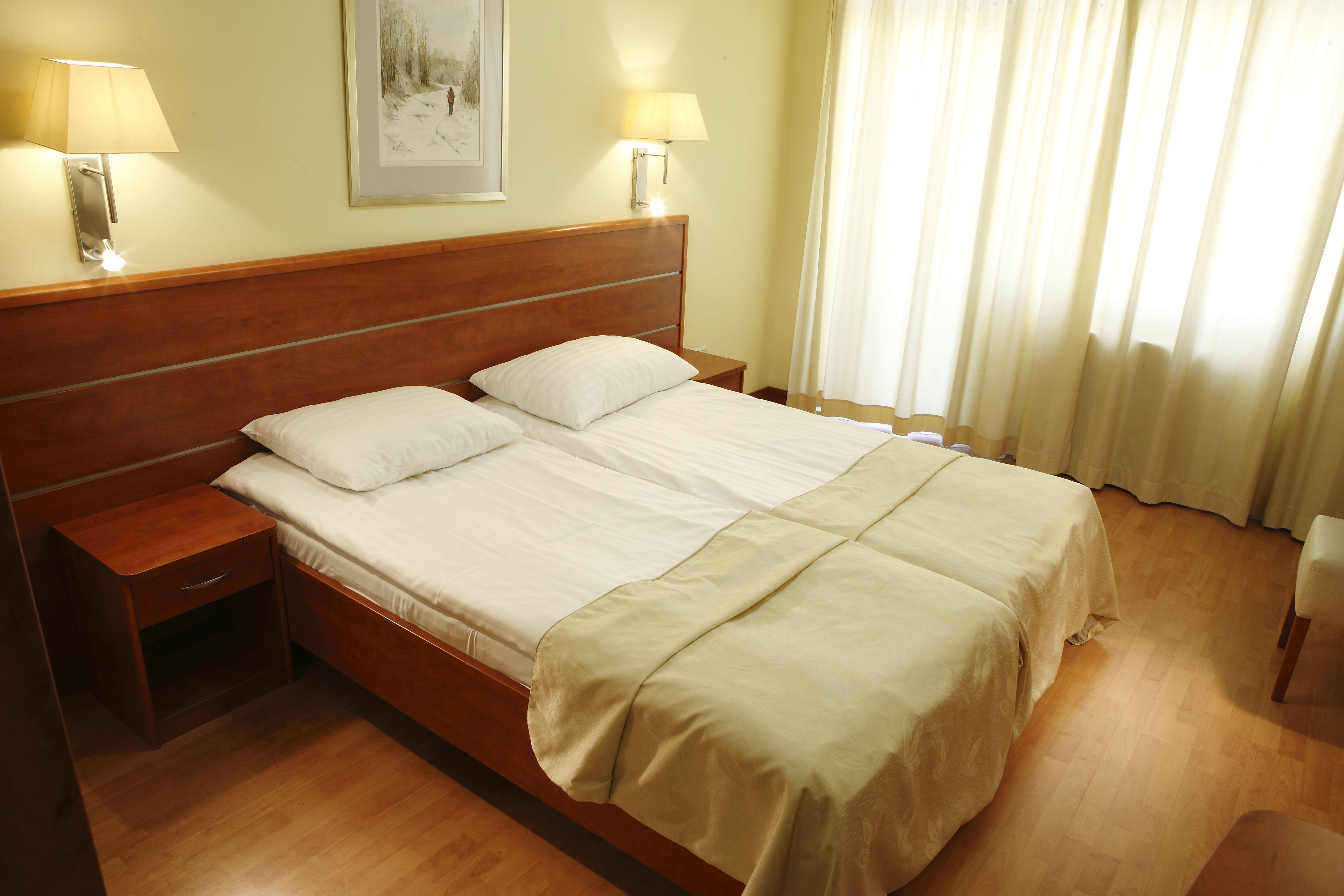 Superior Double or Twin Room Balcony