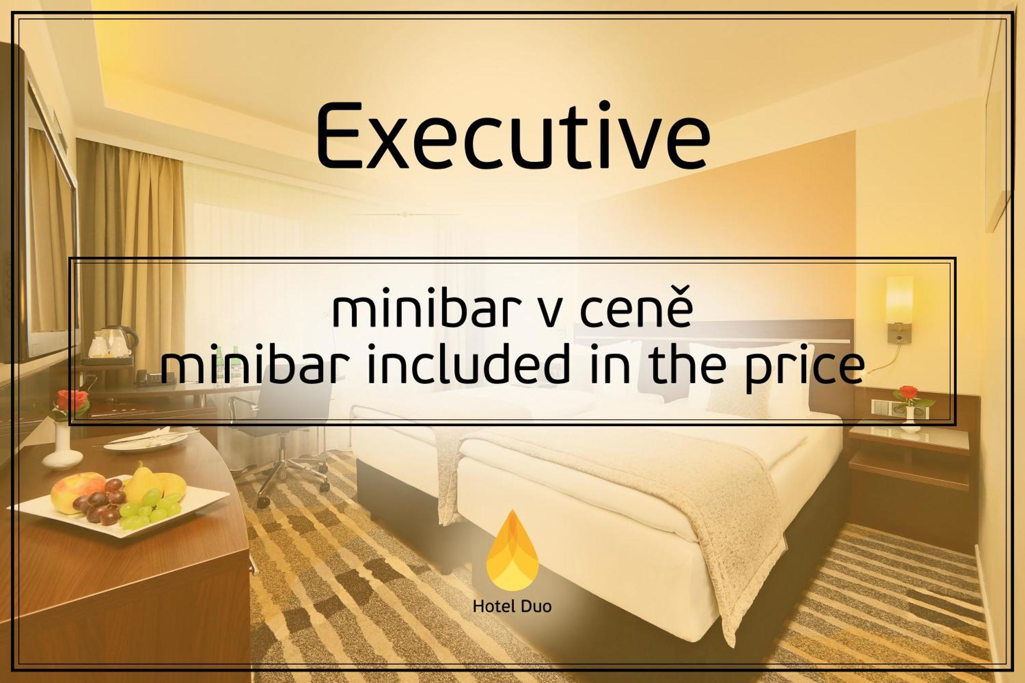 Executive Double or Twin Room