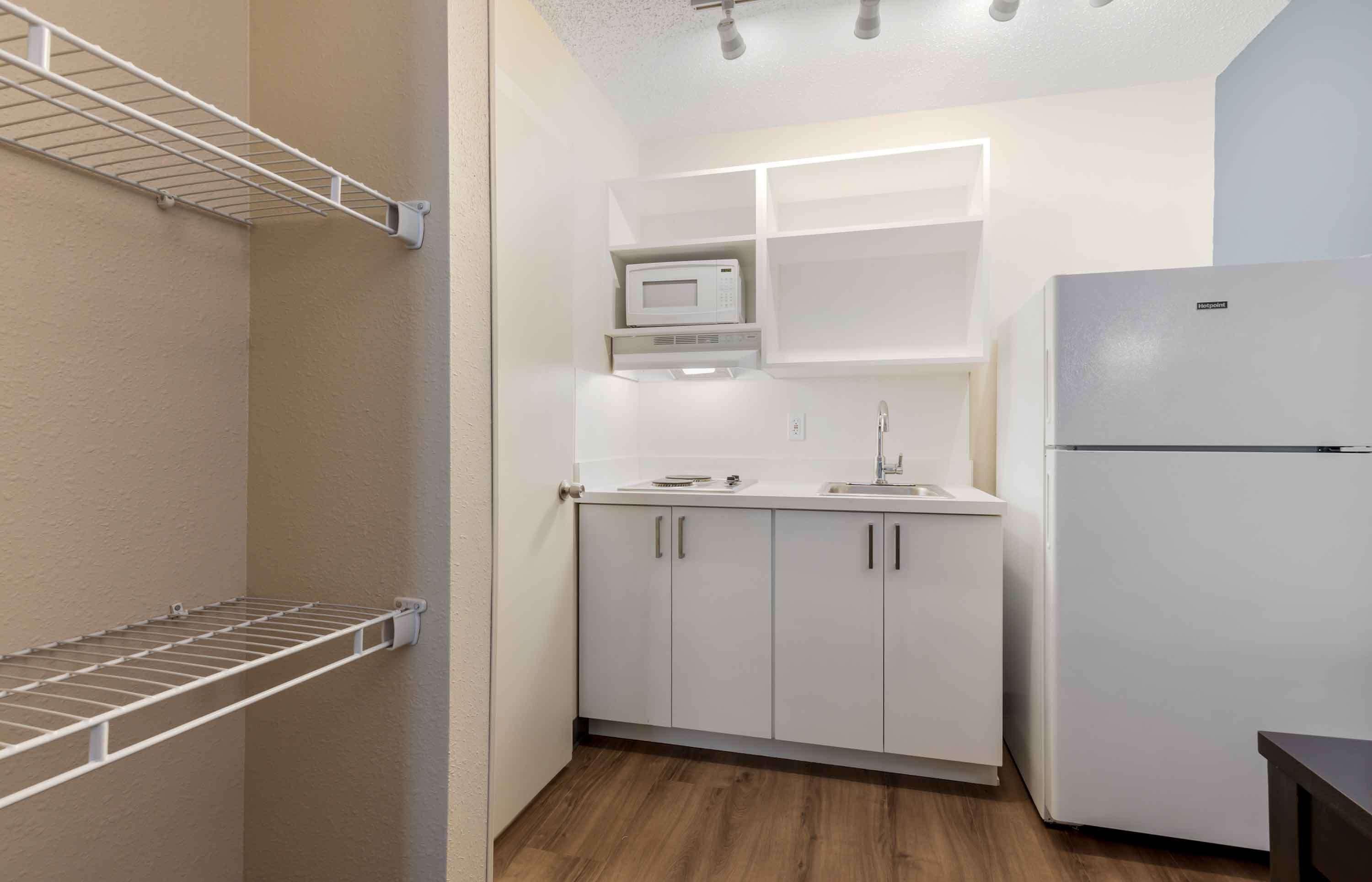 Studio 2 Double Beds Non-Smoking