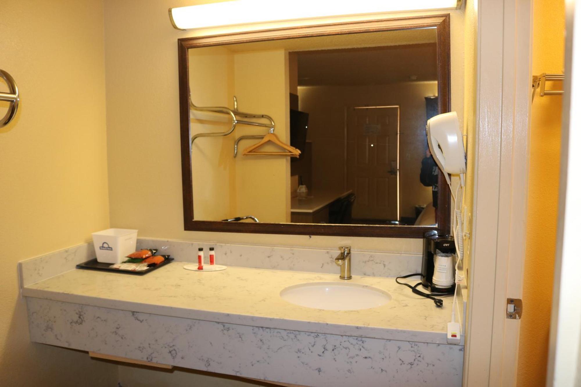 King Room Disability Access or Non-Smoking