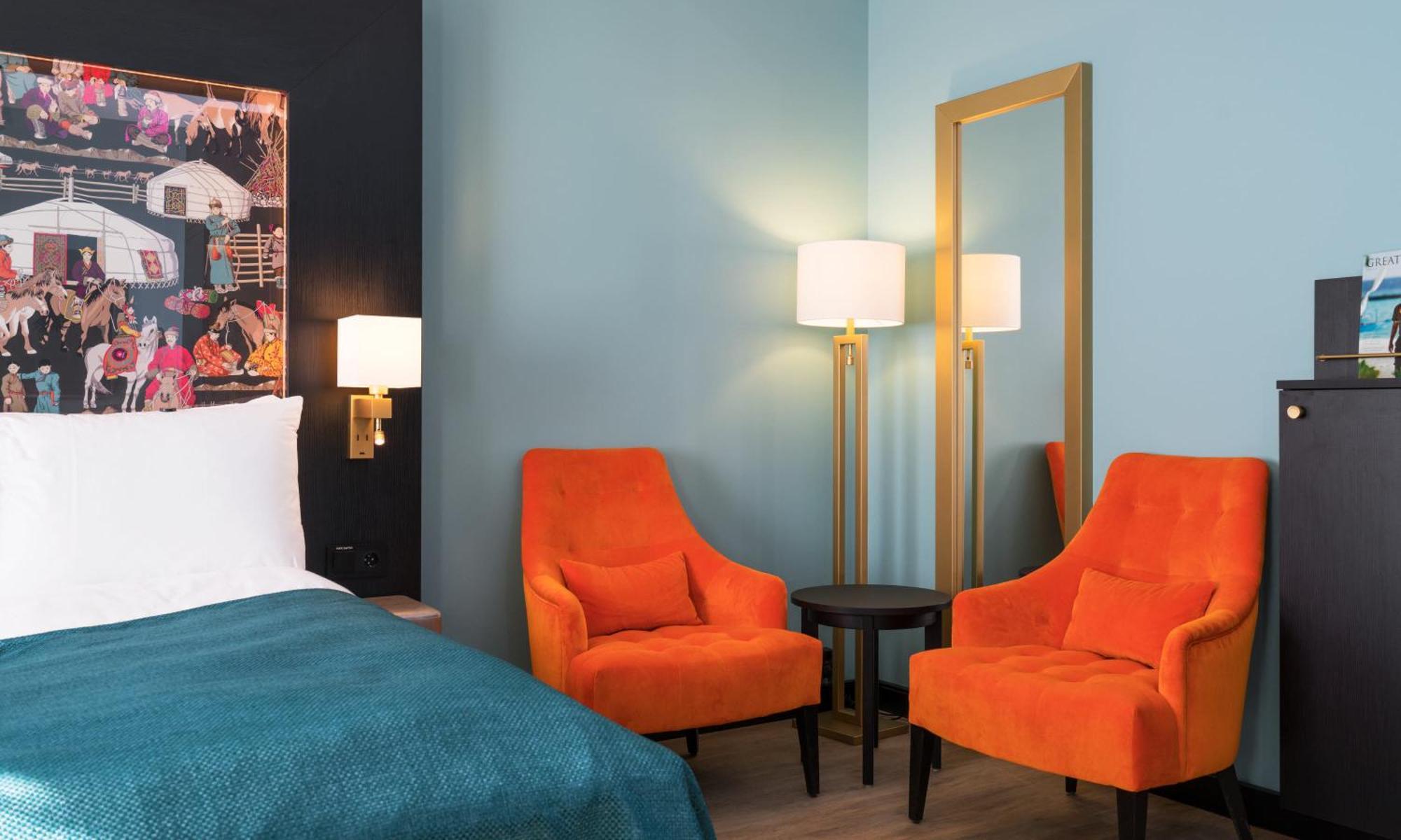 Double Room