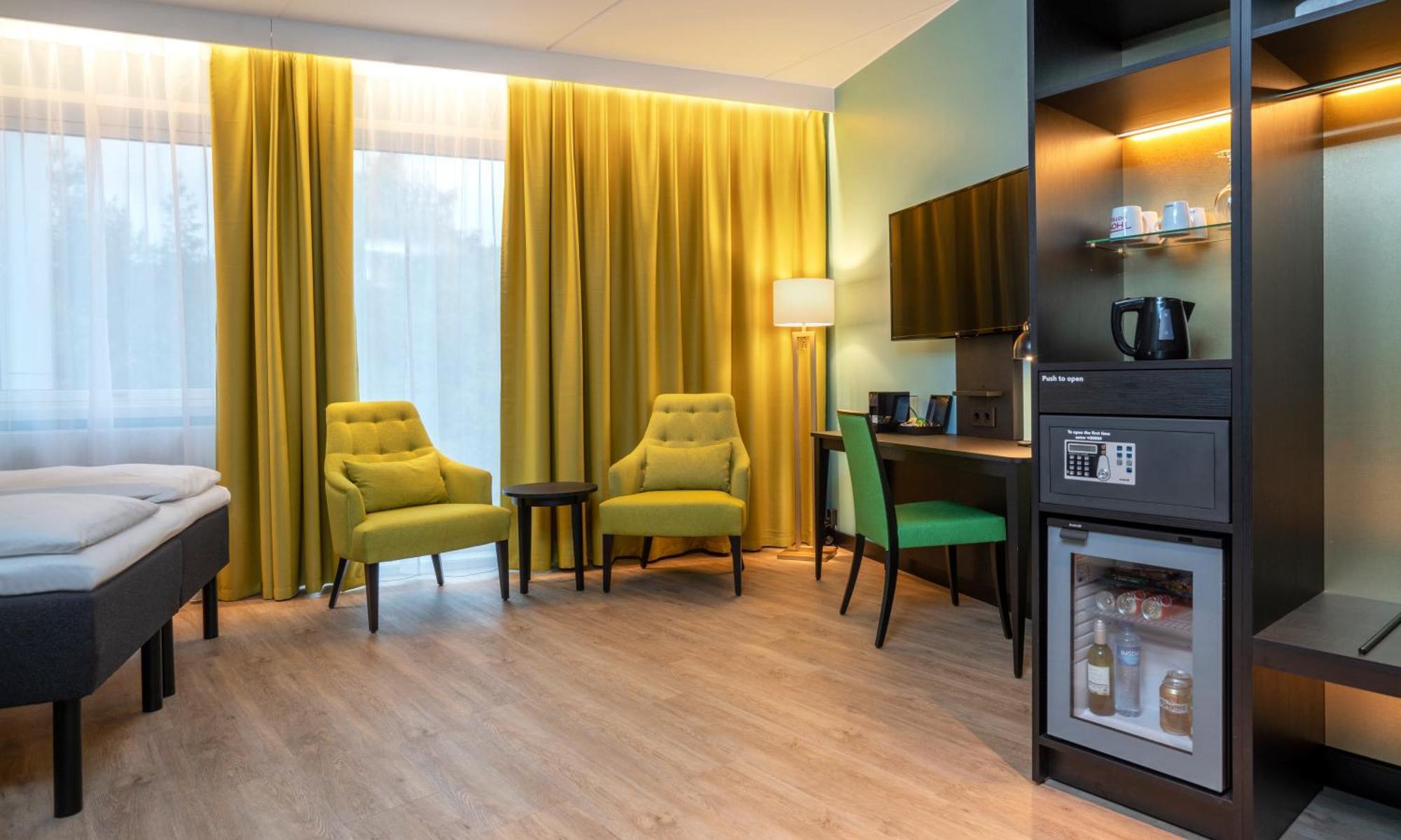 Double Room