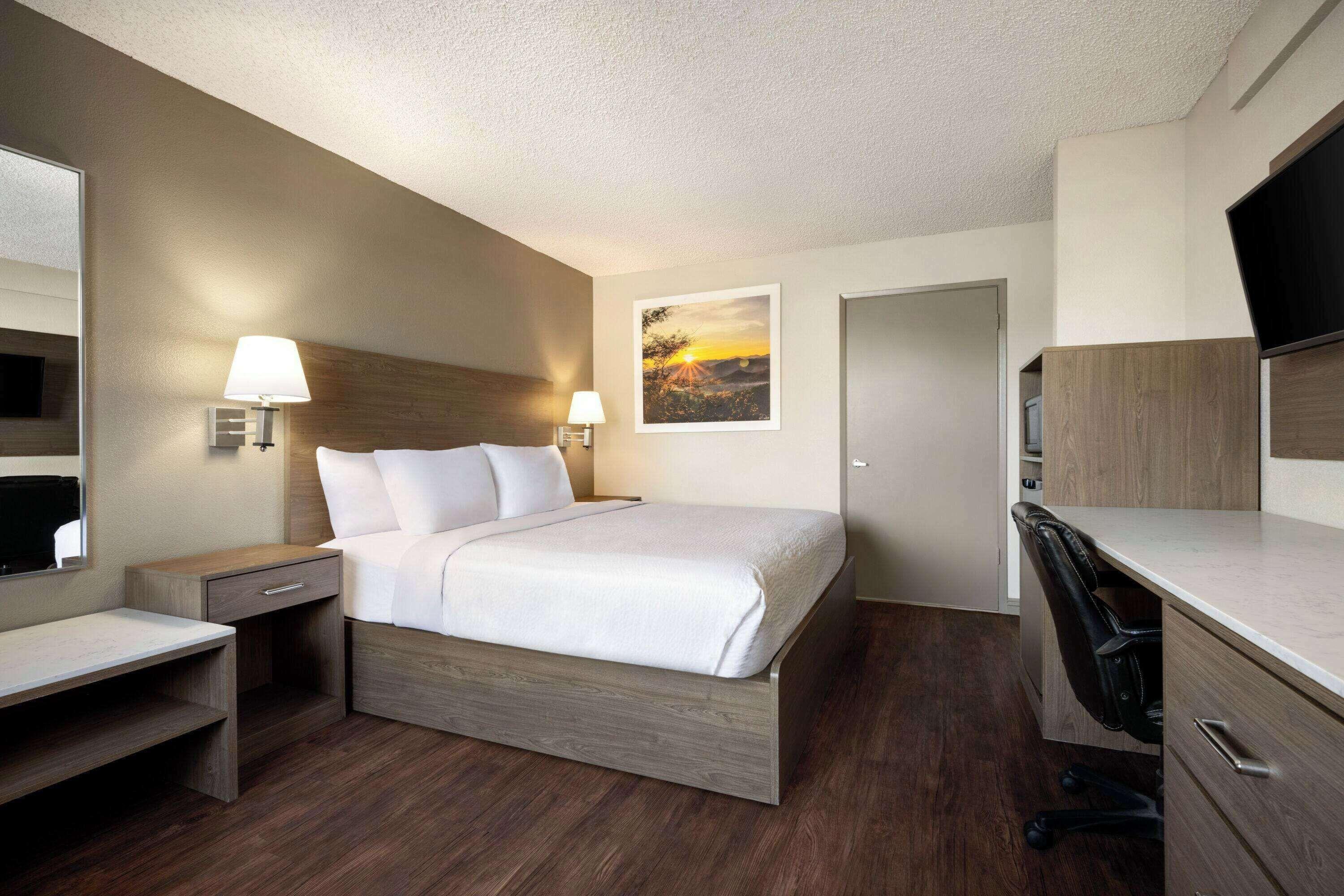 Deluxe King Suite