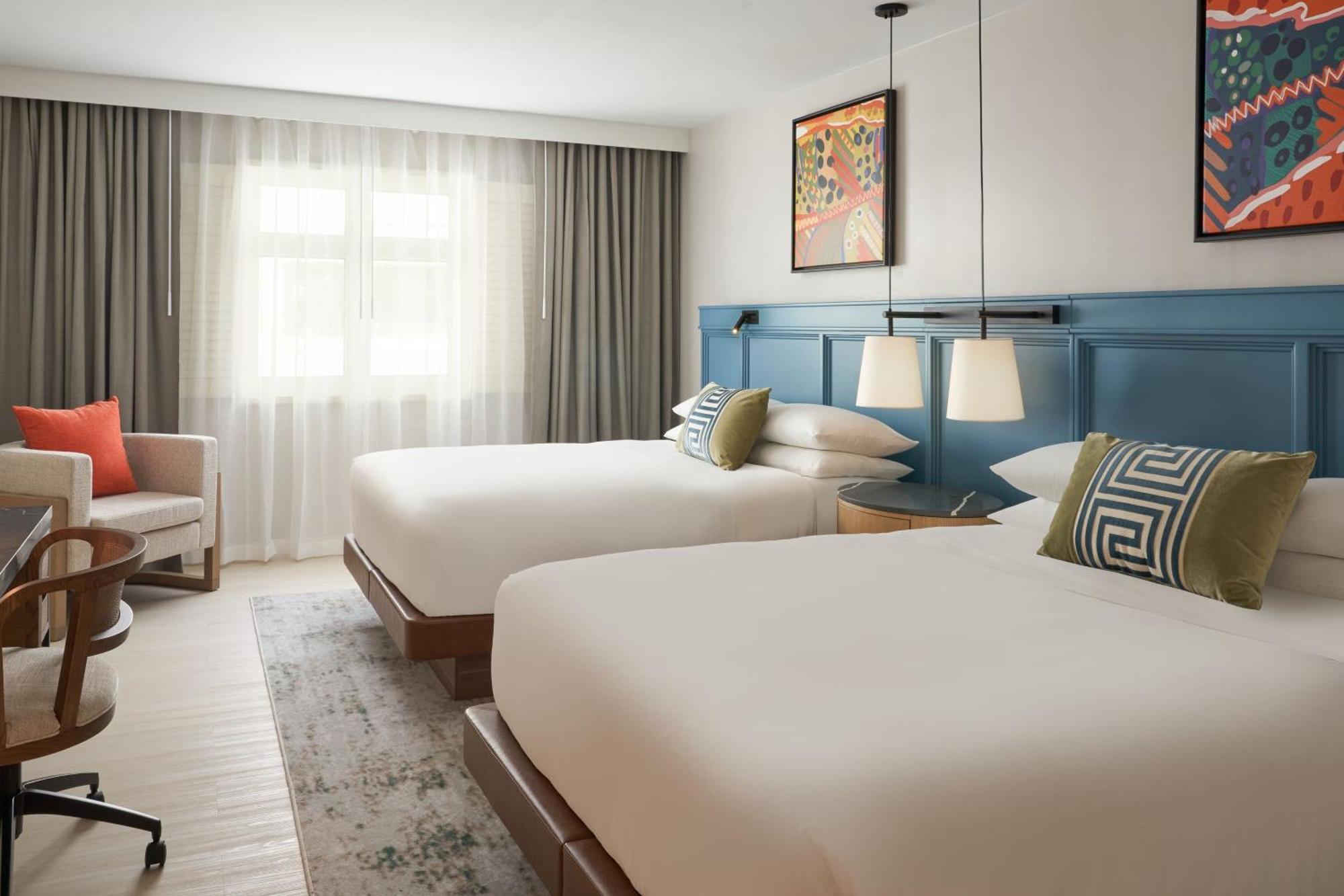 One-Bedroom Larger Suite