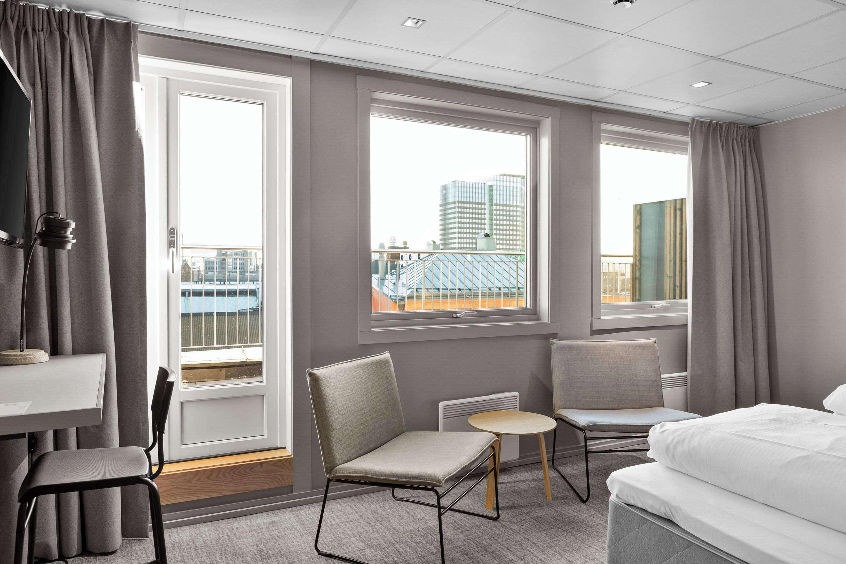 Double Room Balcony