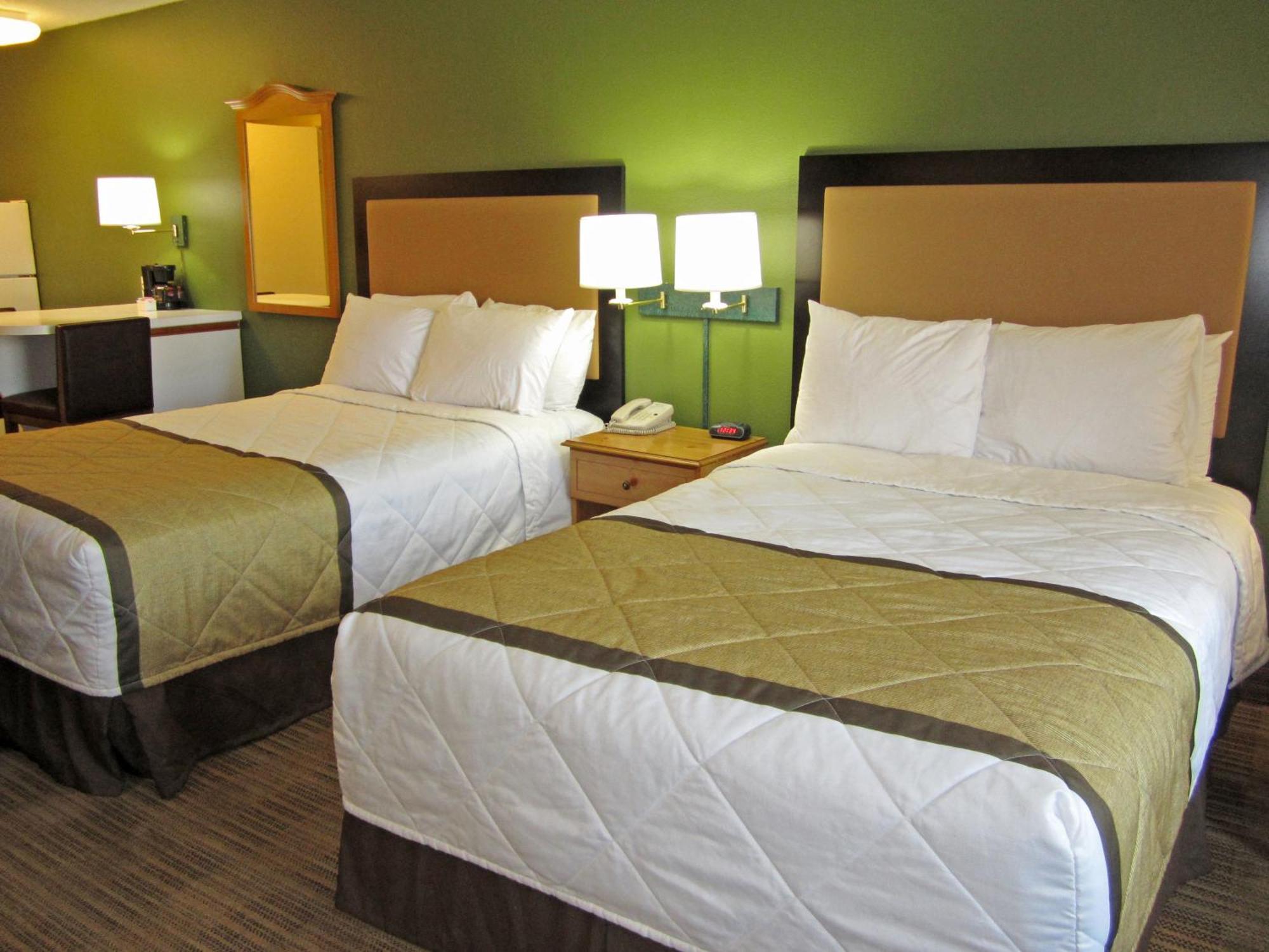 Studio 2 Double Beds Non-Smoking