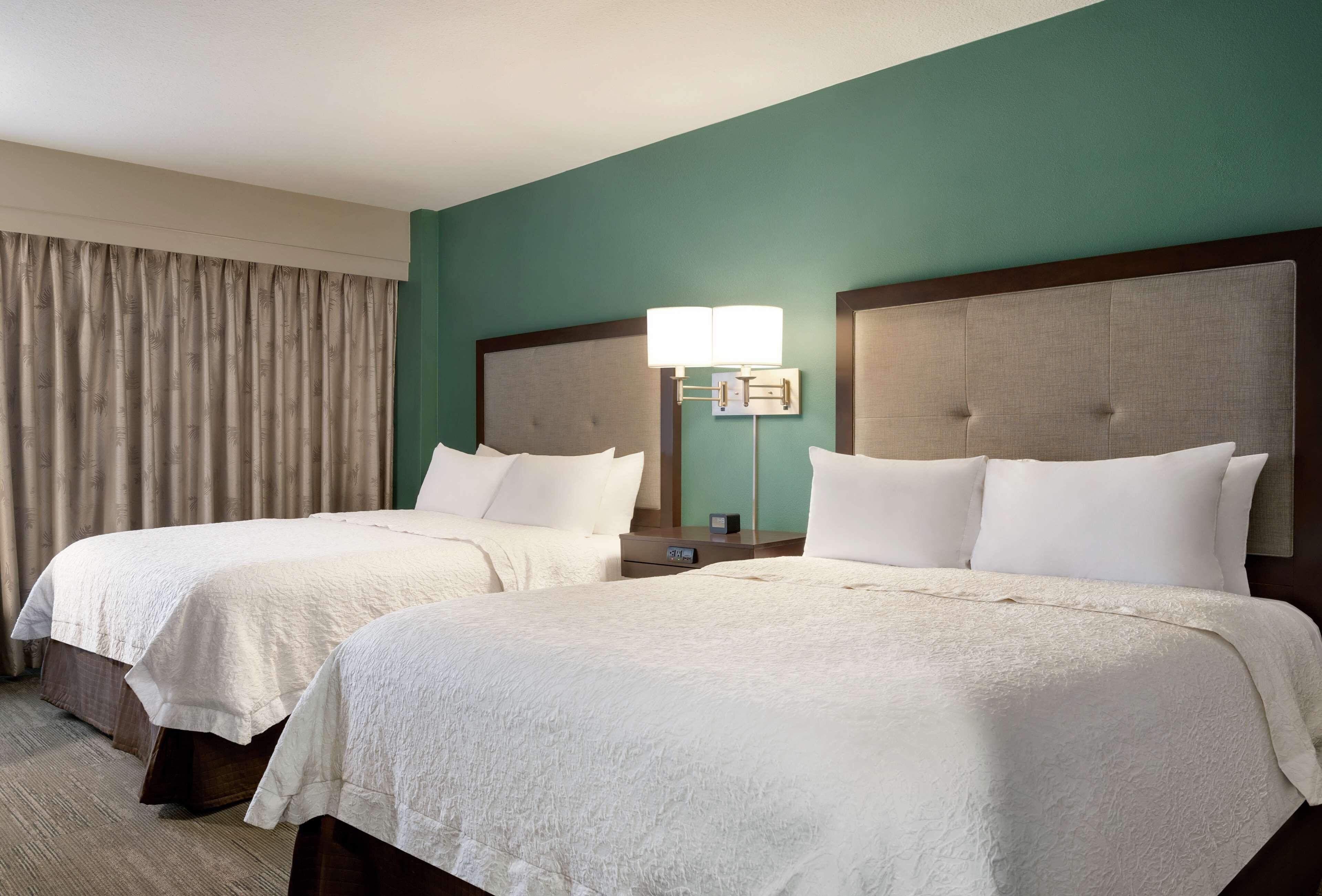 Queen Room Two Queen Beds