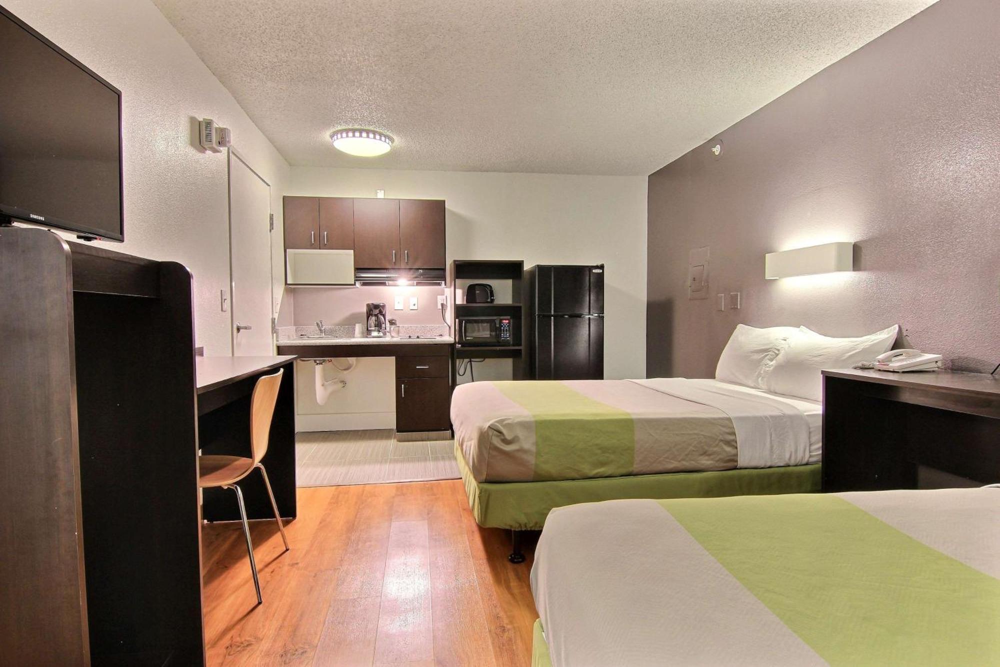 Quadruple Room Non-Smoking