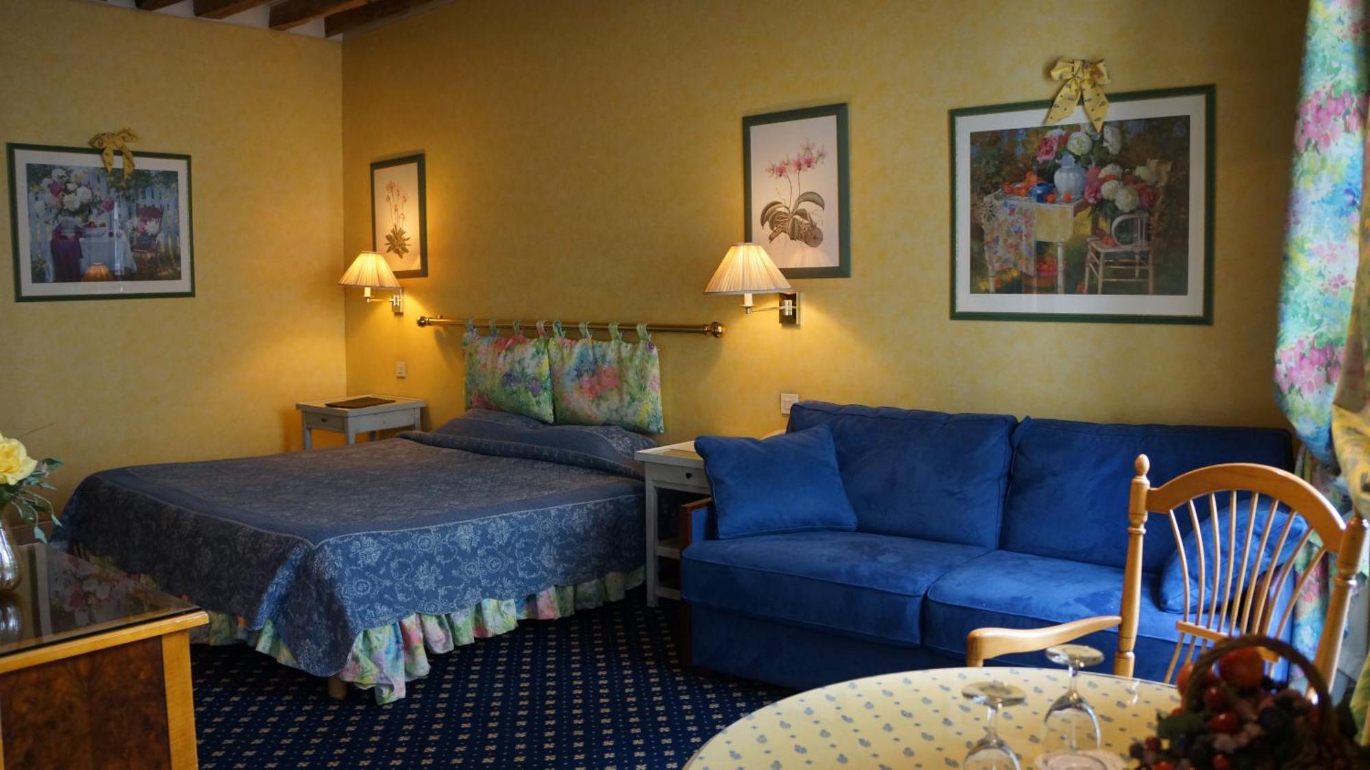 Chambre Familiale Deluxe