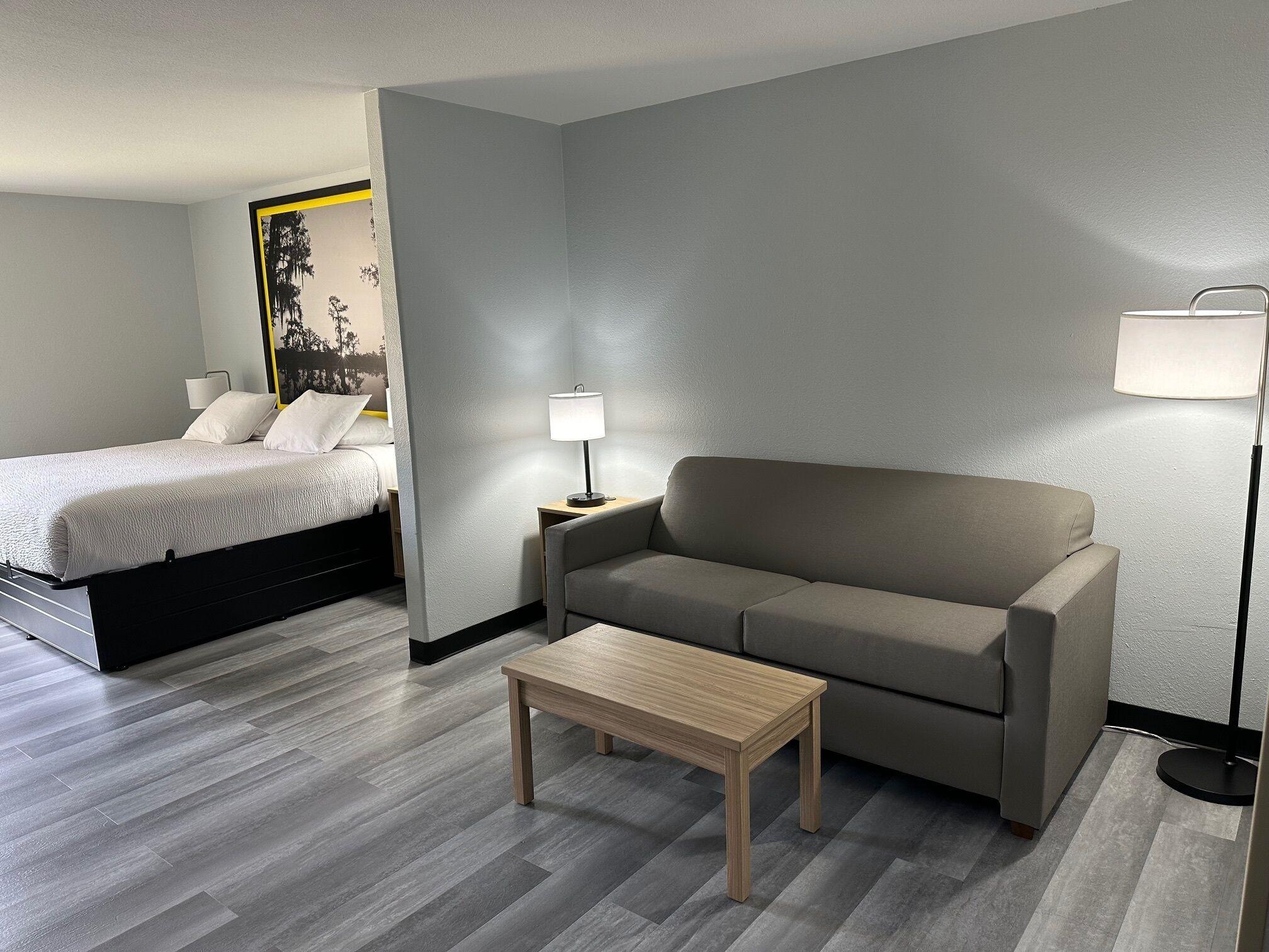 King Studio Suite Non-Smoking