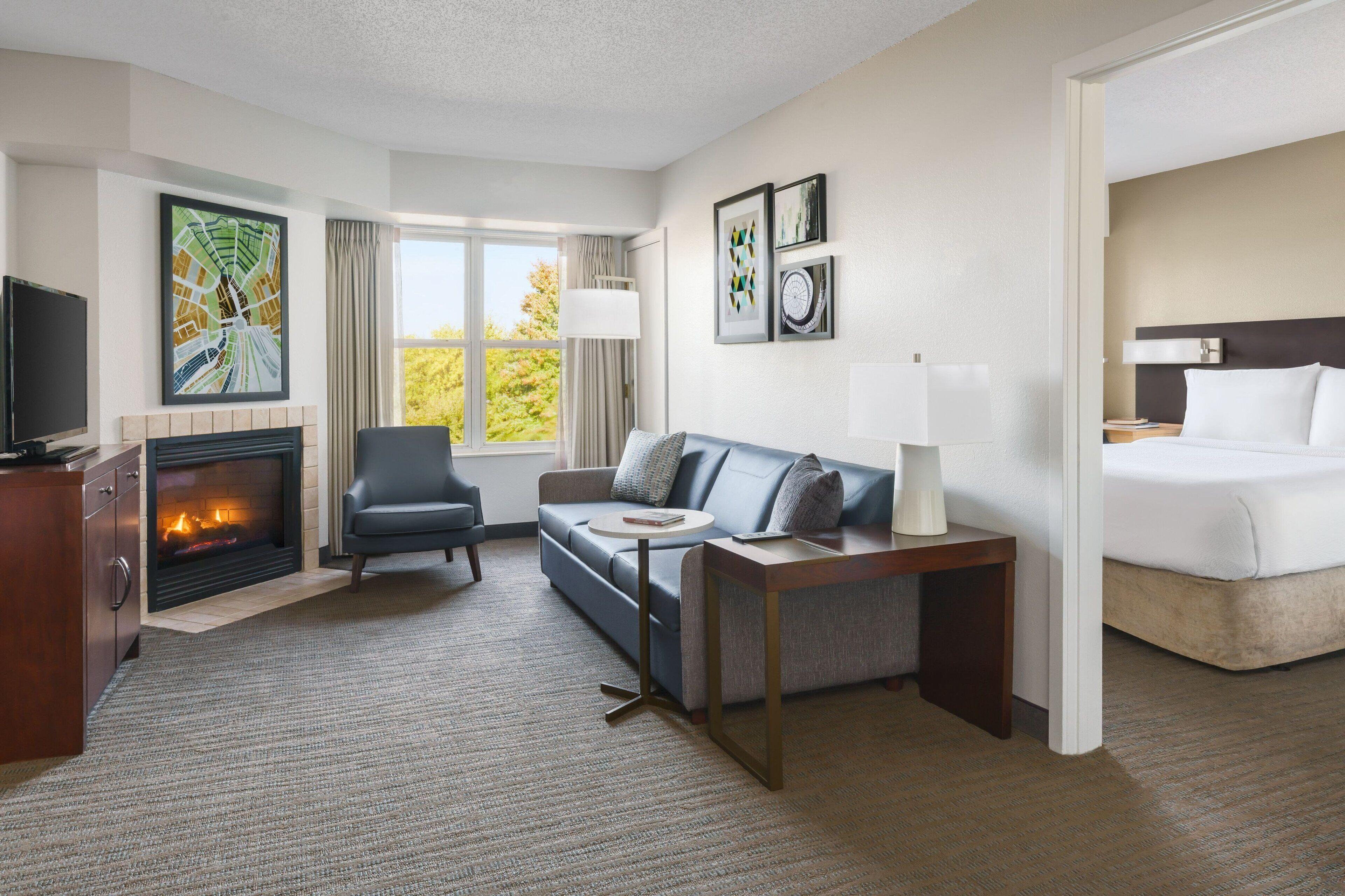 Two-Bedroom Suite Non-Smoking