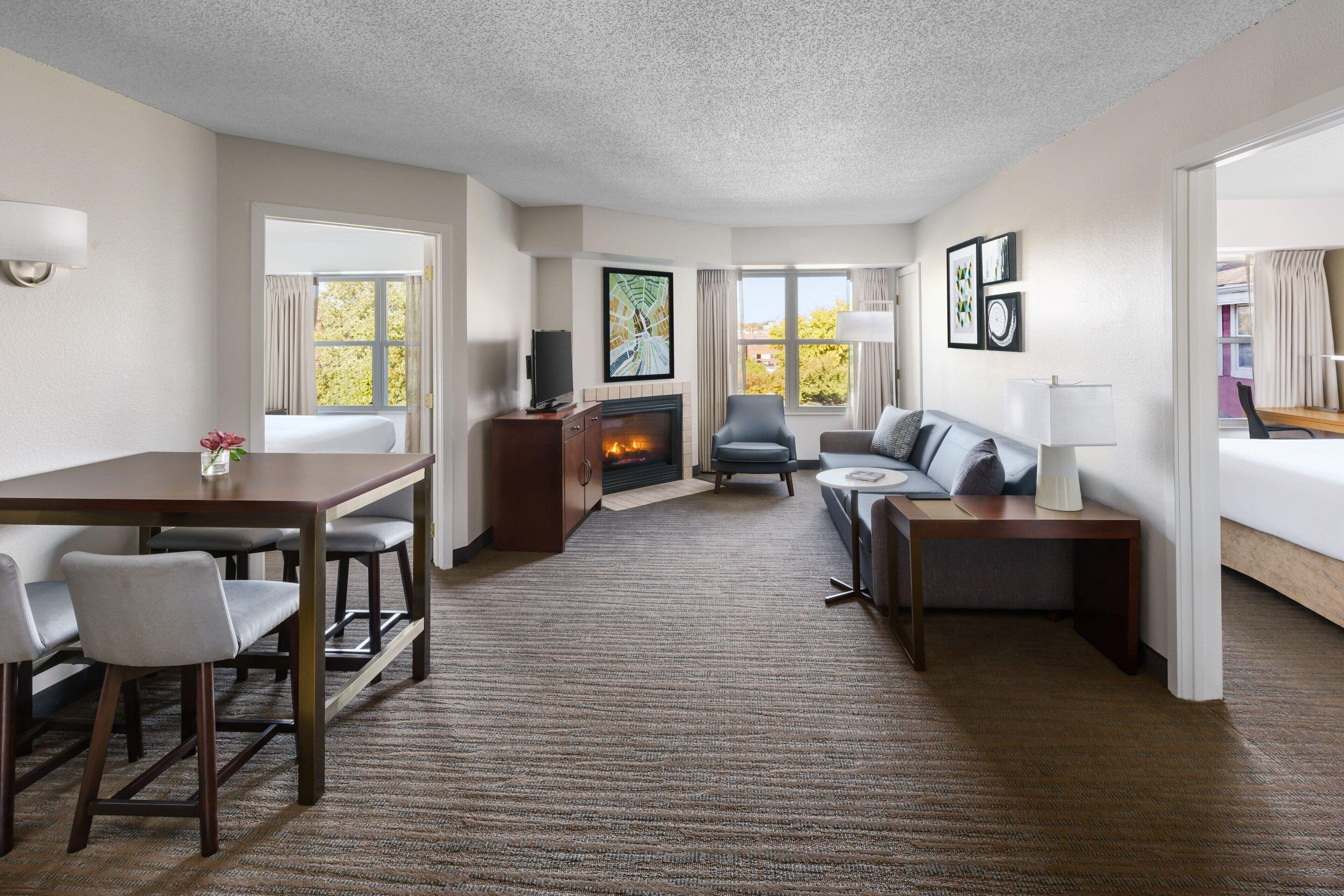 Two-Bedroom Suite Non-Smoking