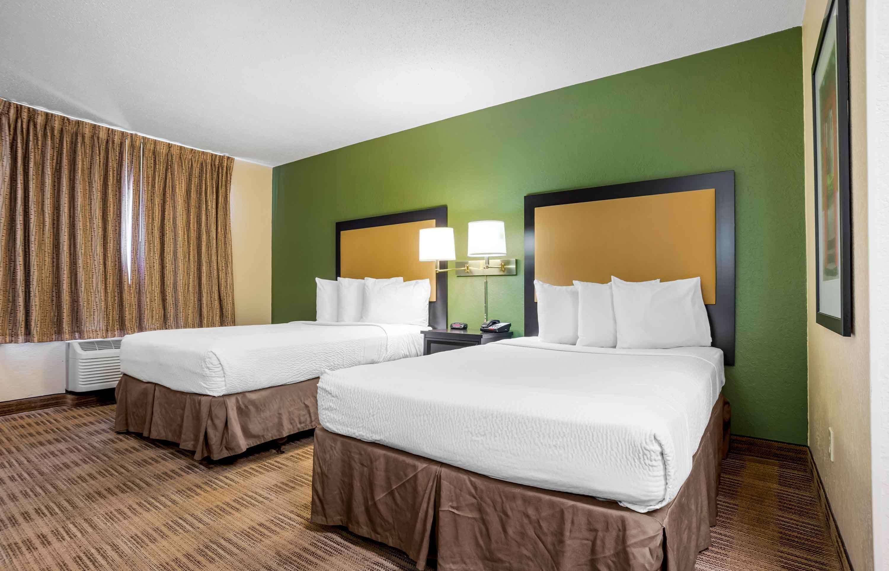 Studio 2 Double Beds Non-Smoking
