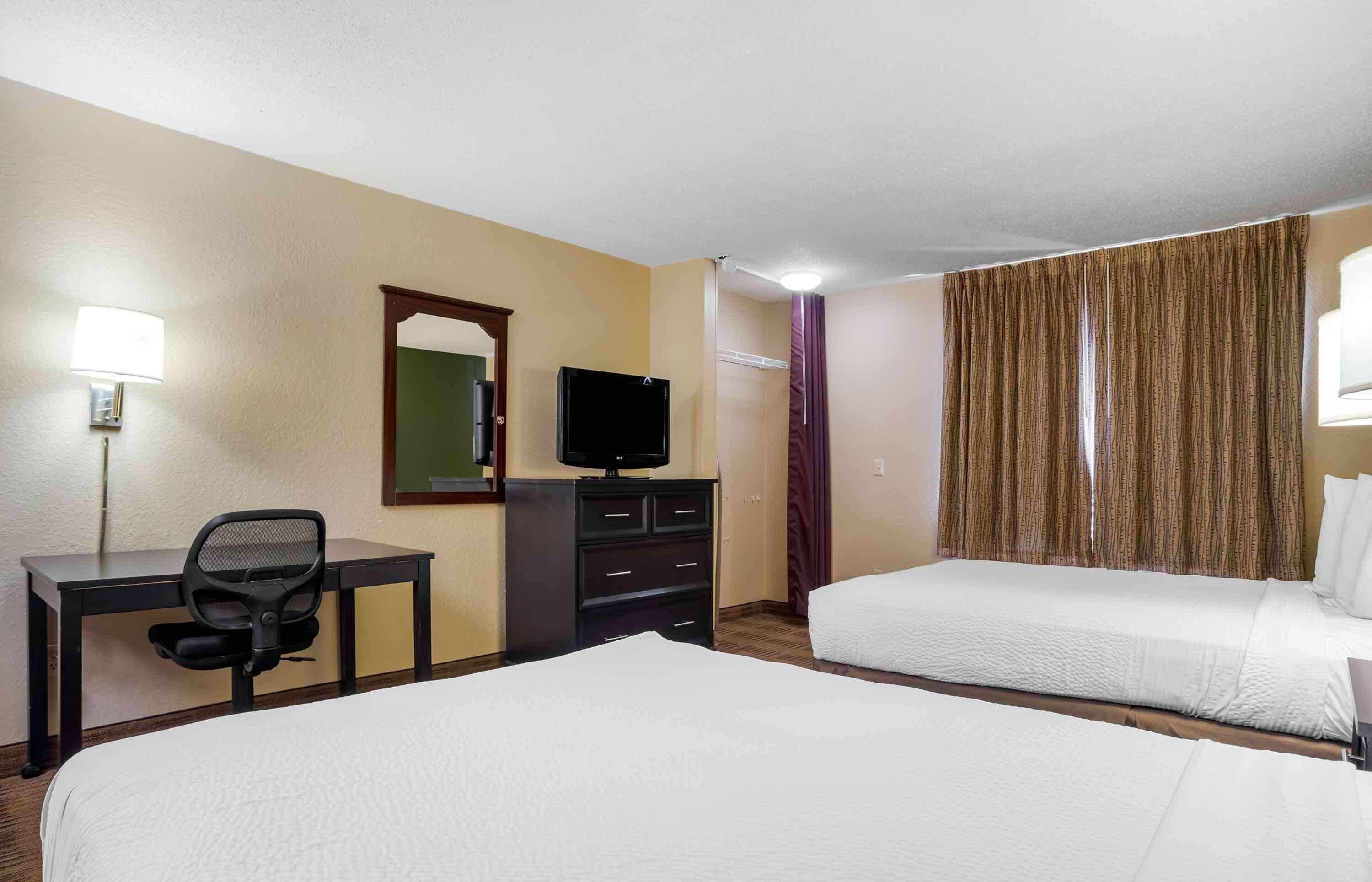 Studio 2 Double Beds Non-Smoking