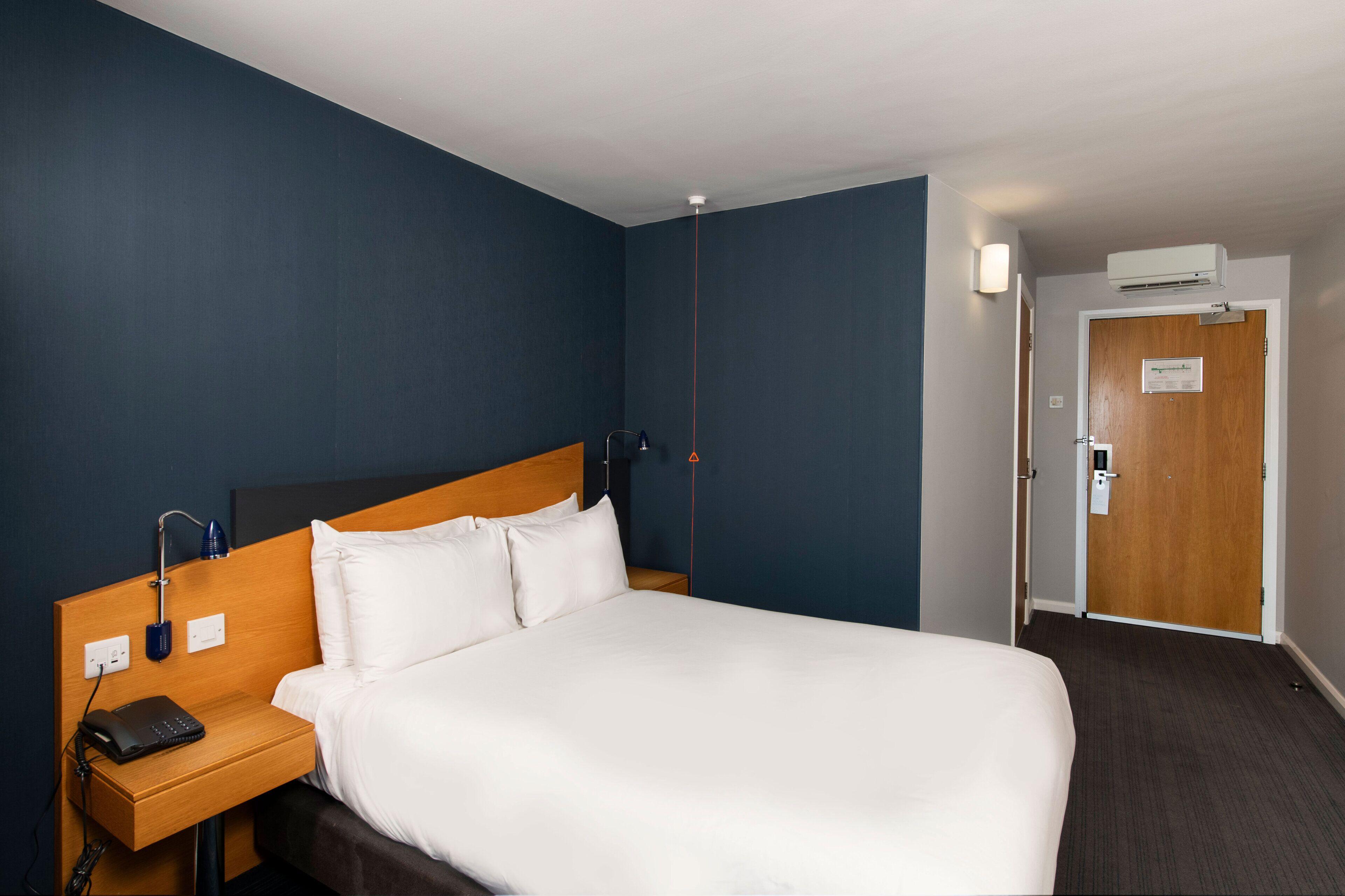 Double Room Hot Accessible