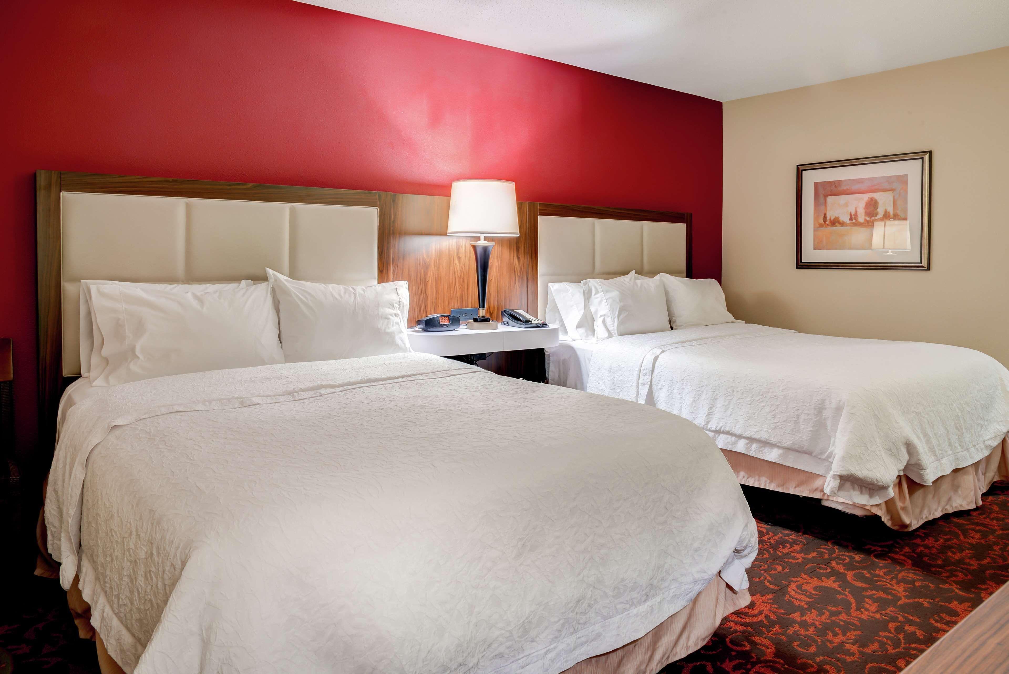 Room Two Queen Beds Non-Smoking