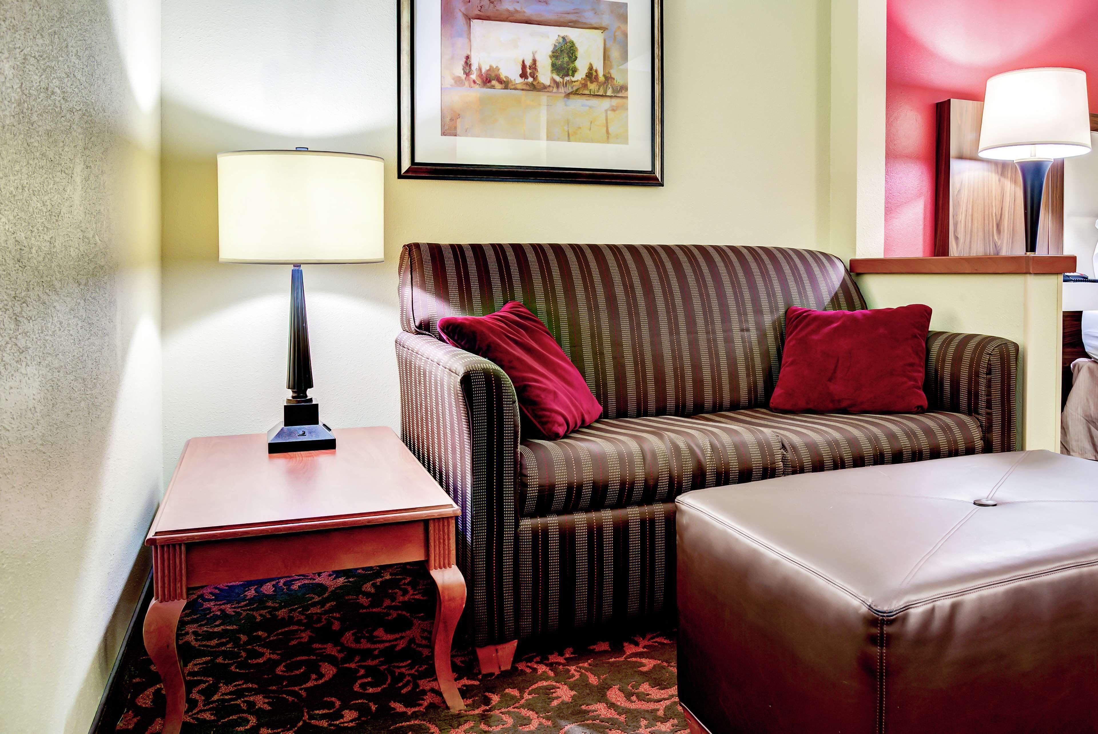 King Room Sofa Bed Study Non-Smoking