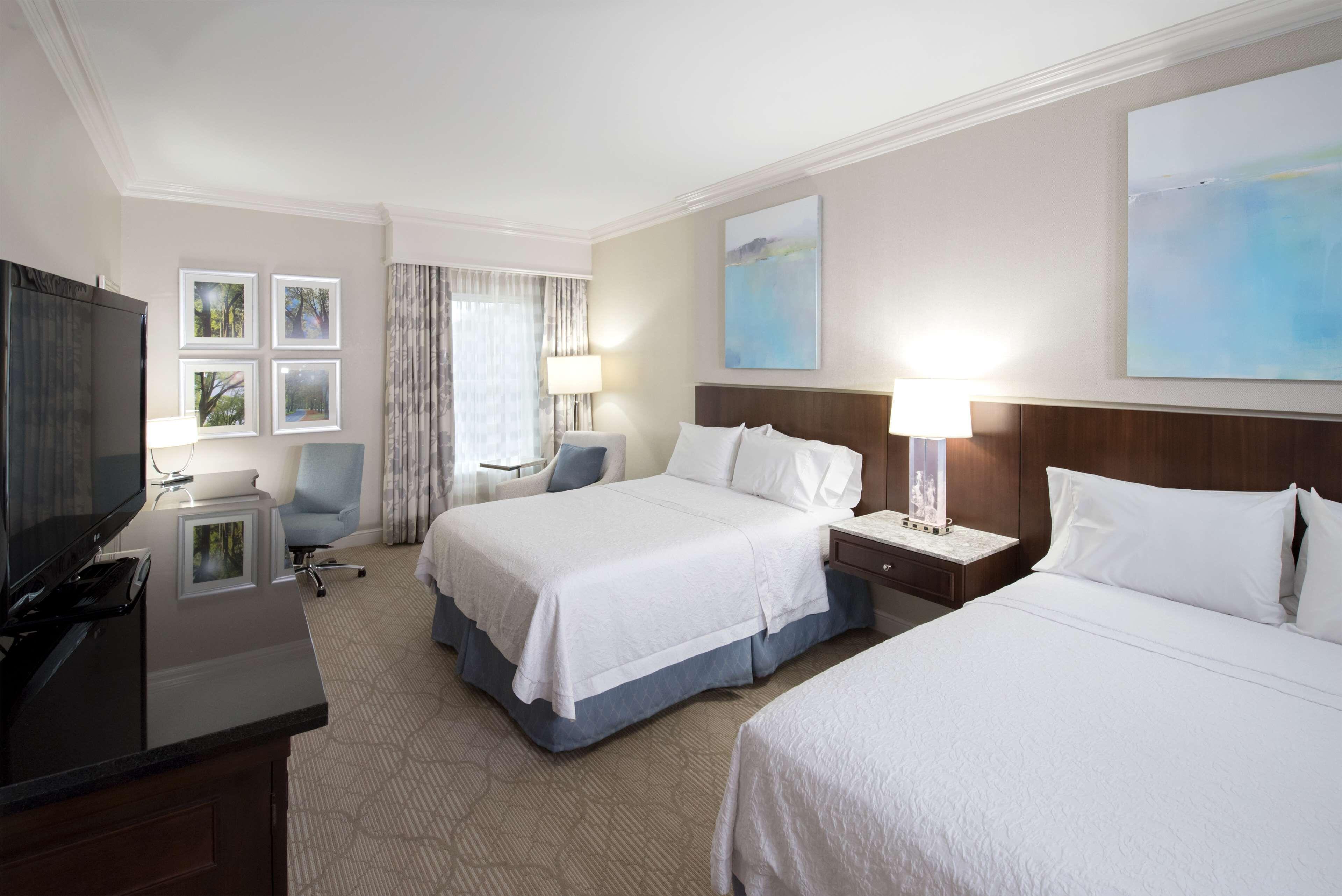 Room Two Queen Beds Non-Smoking