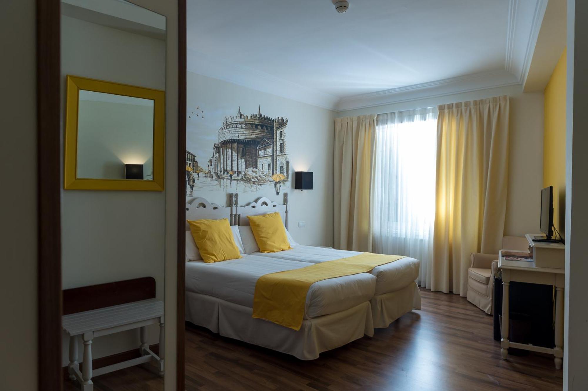 Budget Twin Room