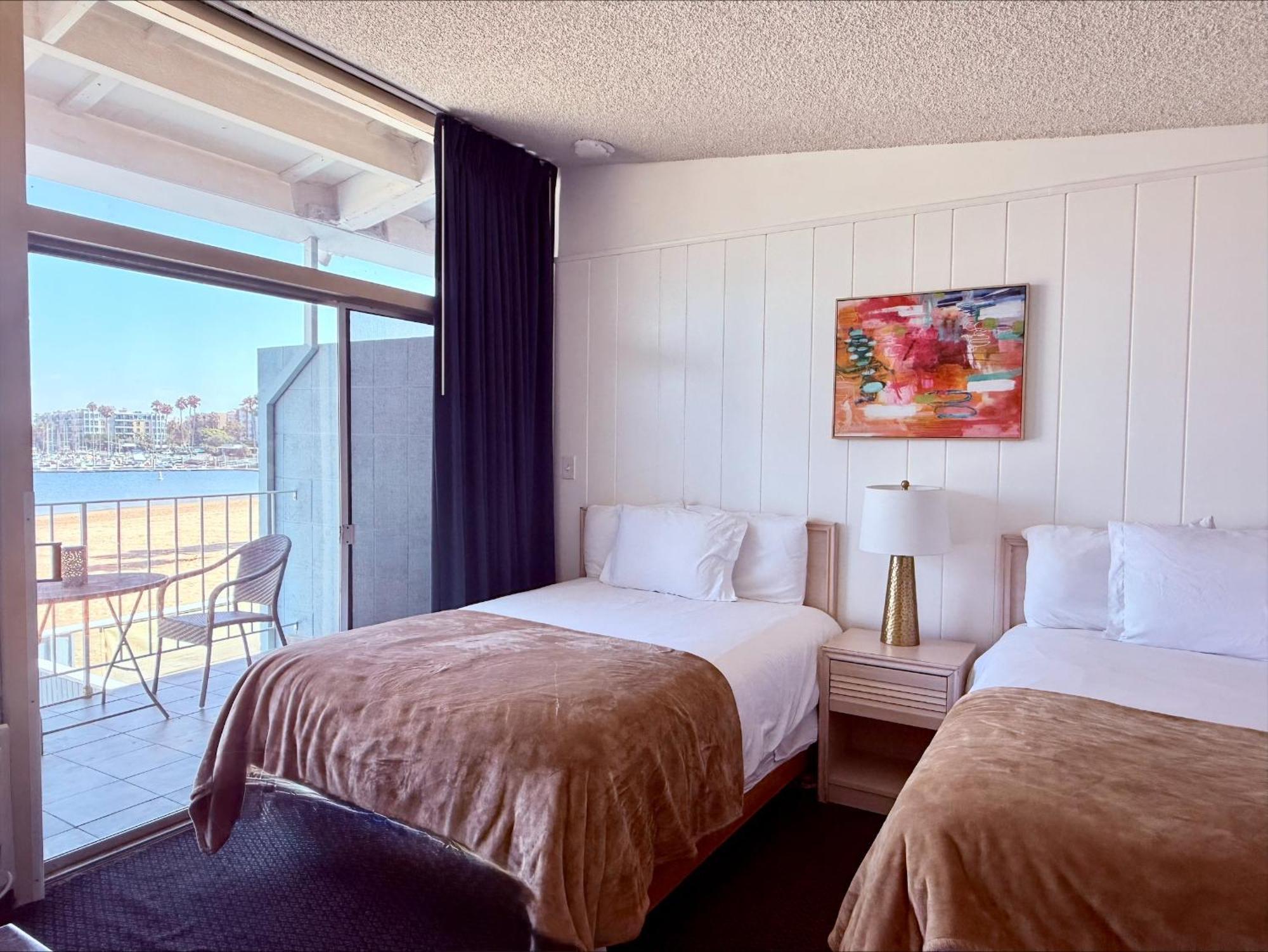 Triple Room Sea View