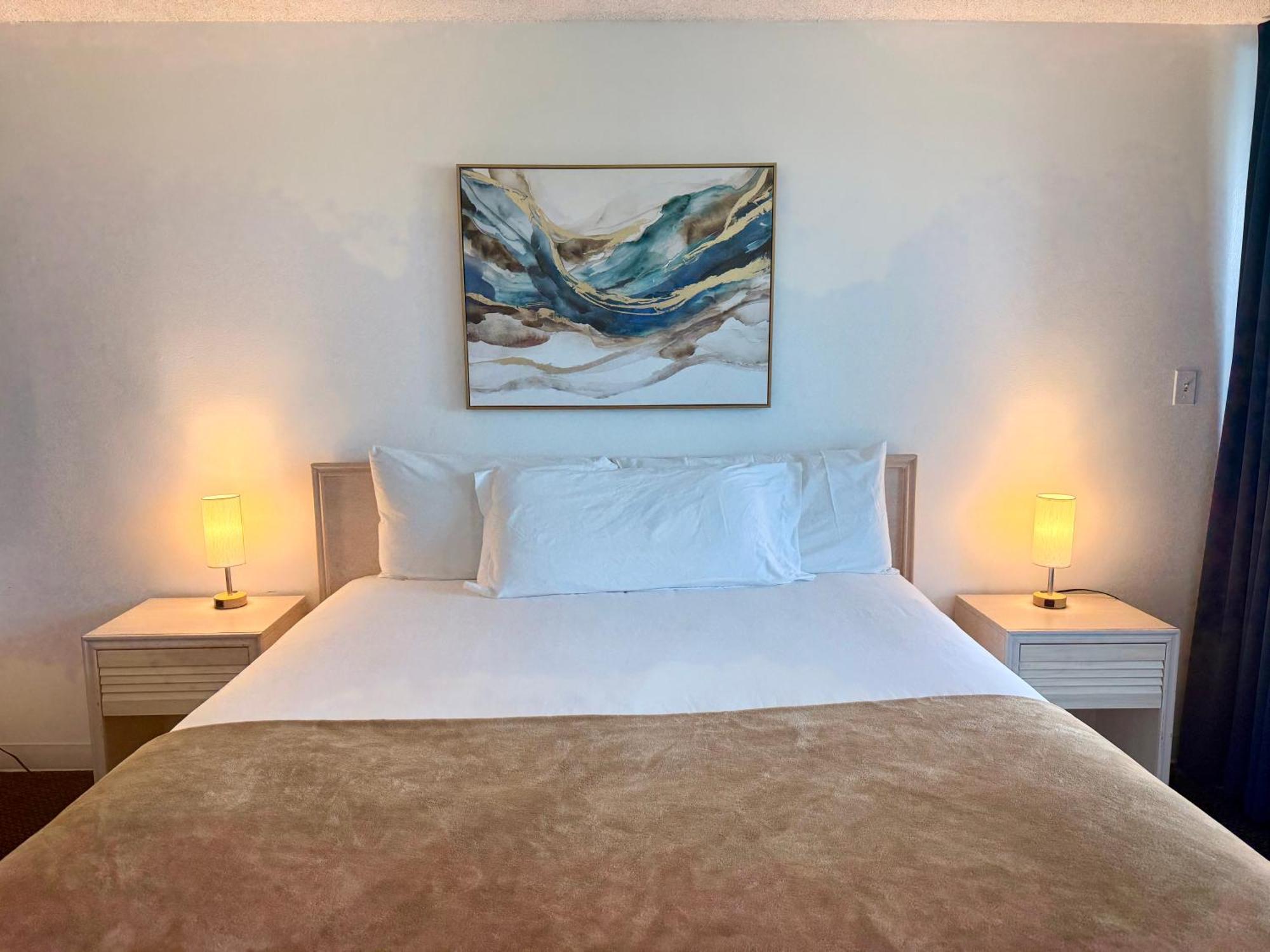 Queen Room Sea View