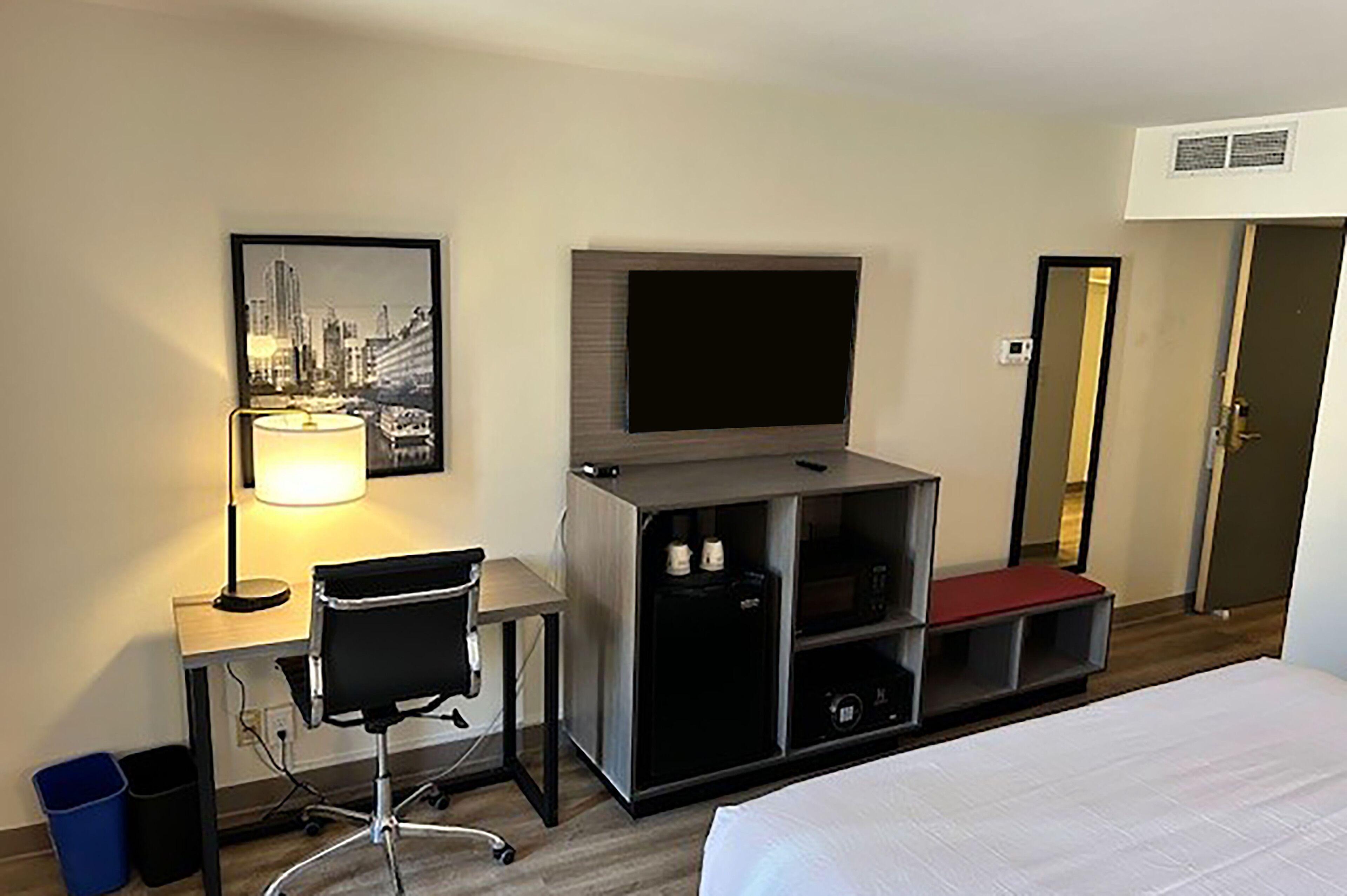 King Room Non-Smoking