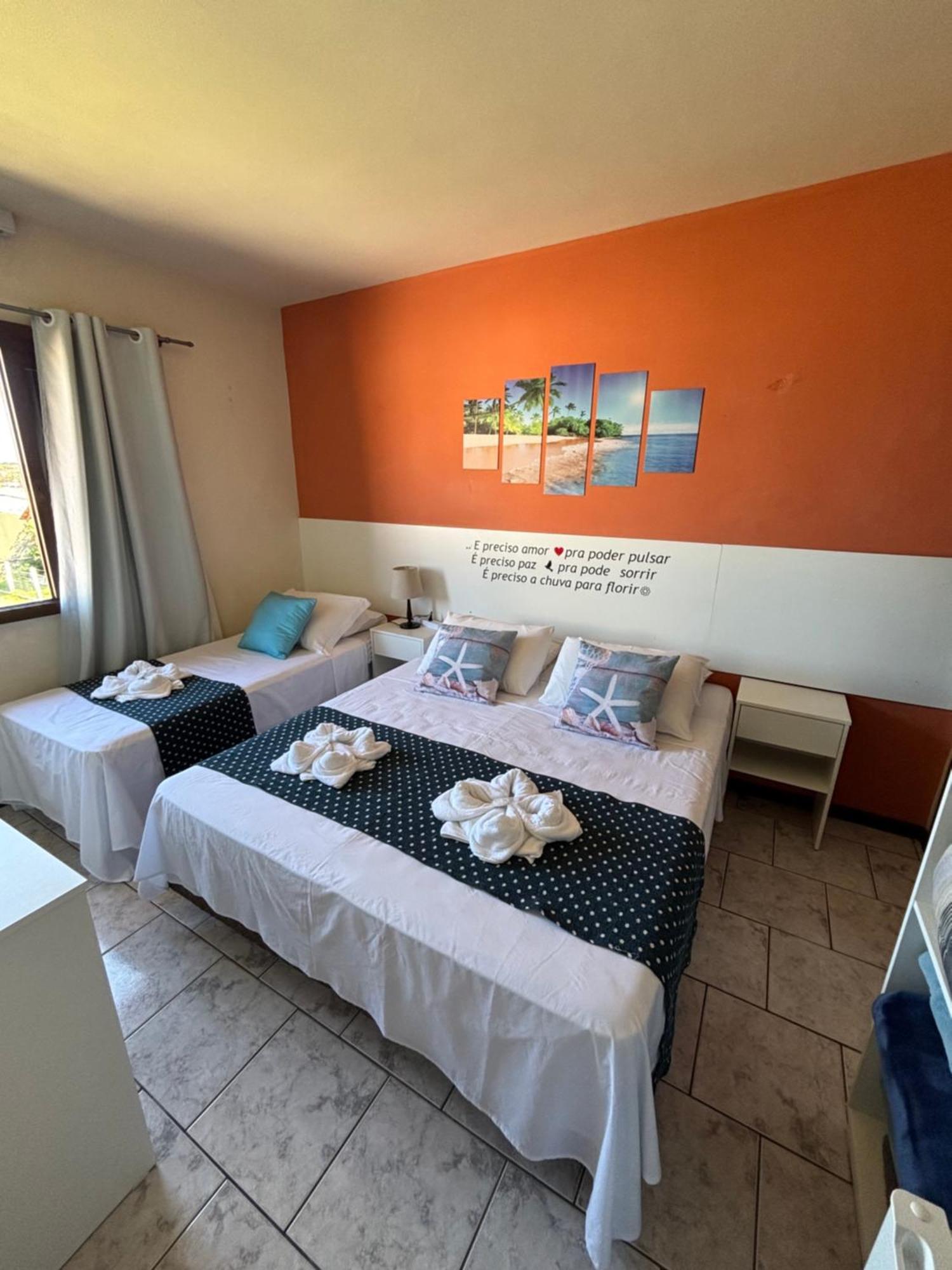 Quarto Triplo Comfort