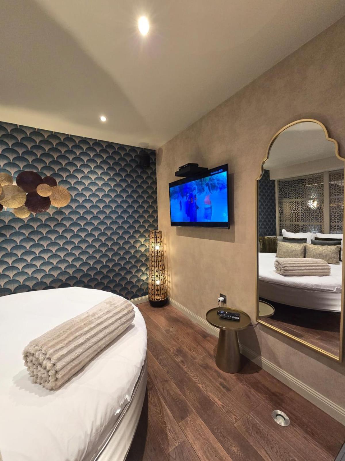 Suite Private Pool
