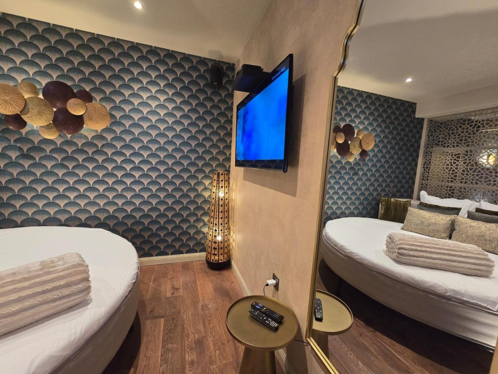 Suite Private Pool