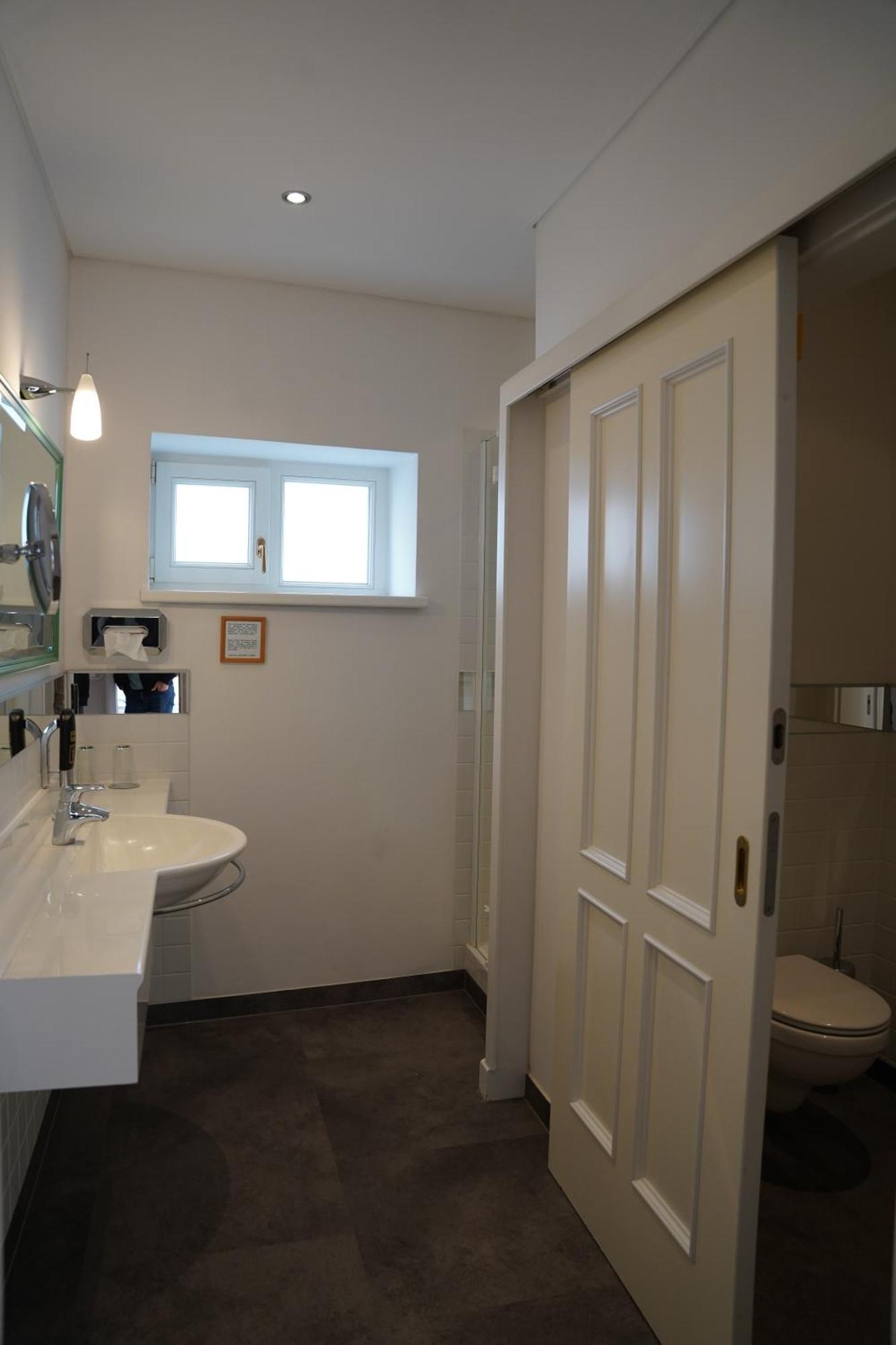 Doppelzimmer mit eigenem Bad