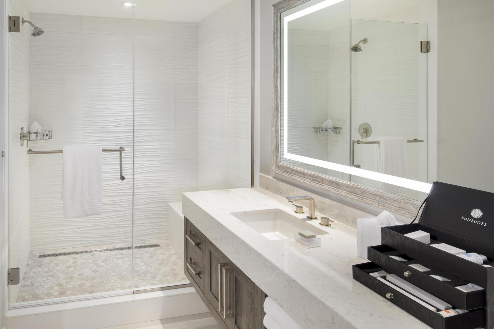 King Room Bath Tub Mobility Hearing Access or Non-Smoking