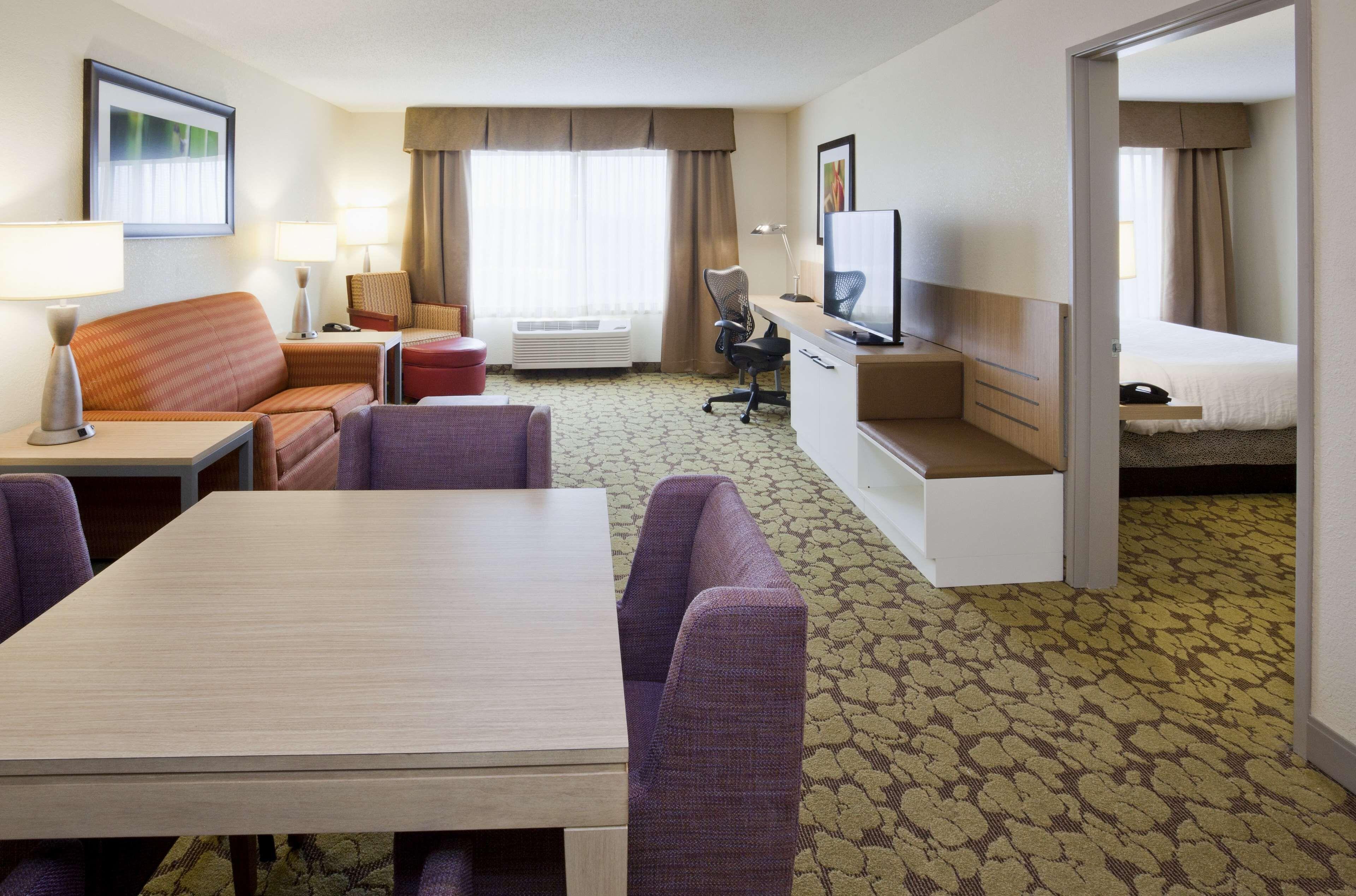 One-Bedroom King Suite