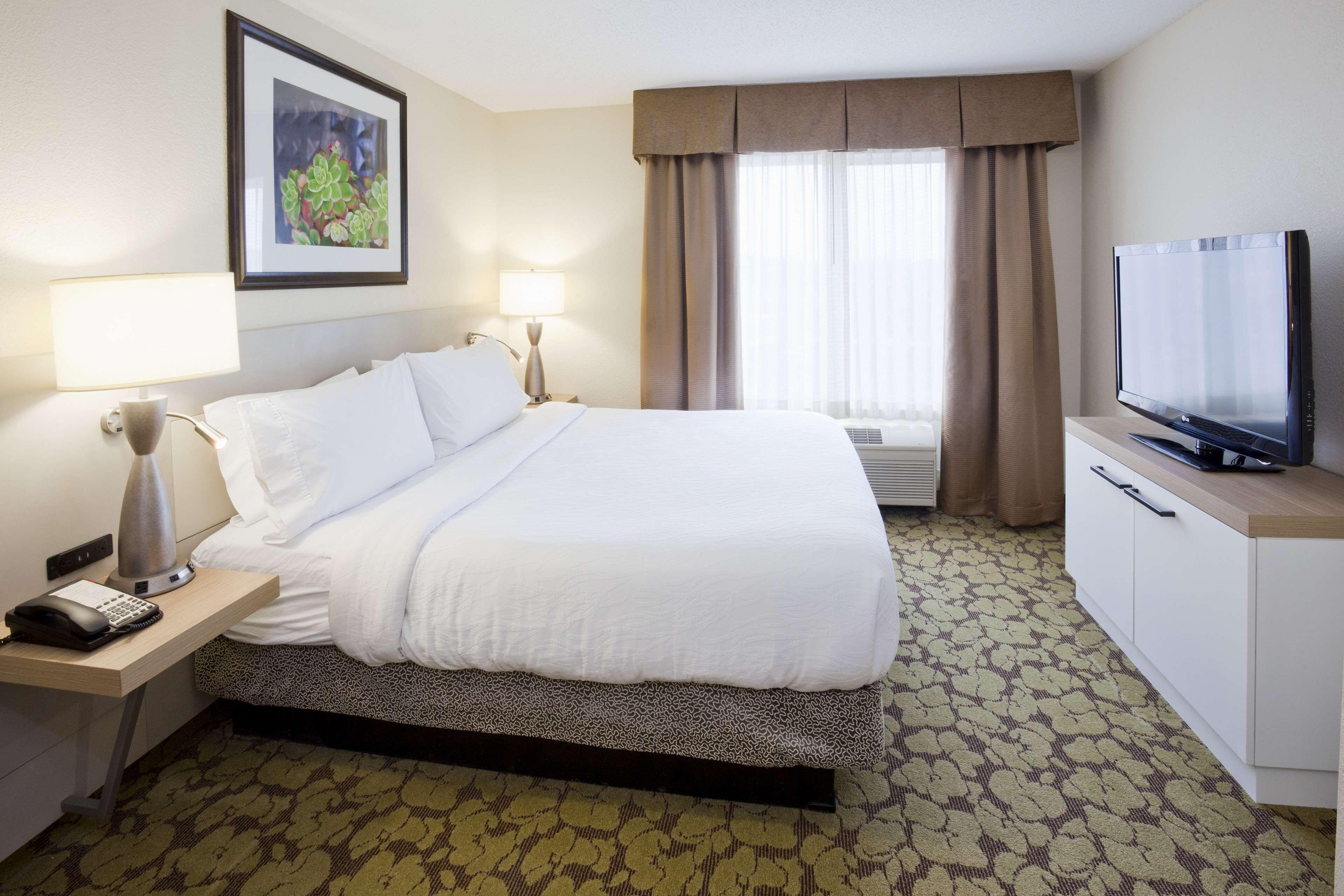 One-Bedroom King Suite
