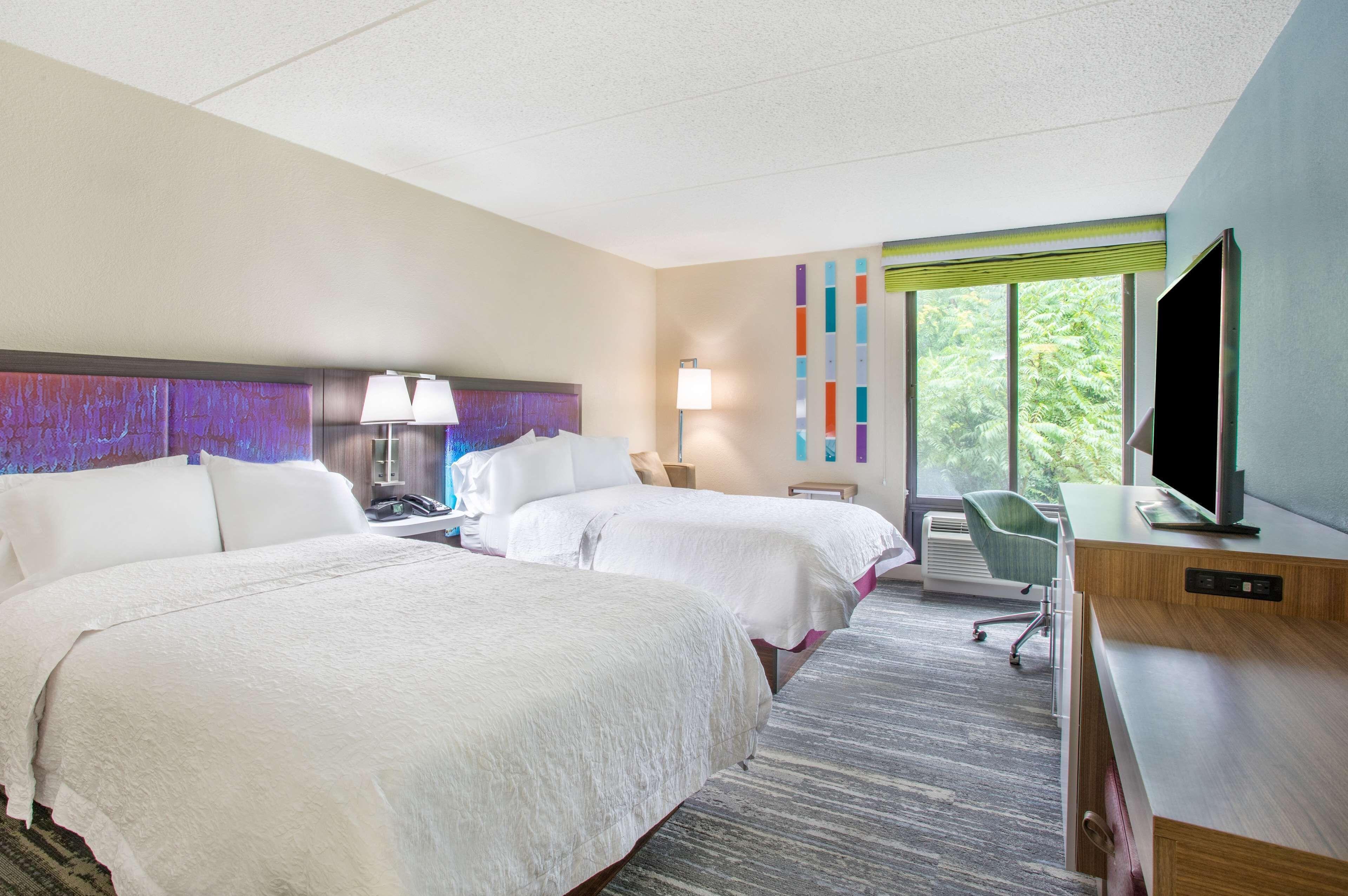 Double Room Two Double Beds Non-Smoking