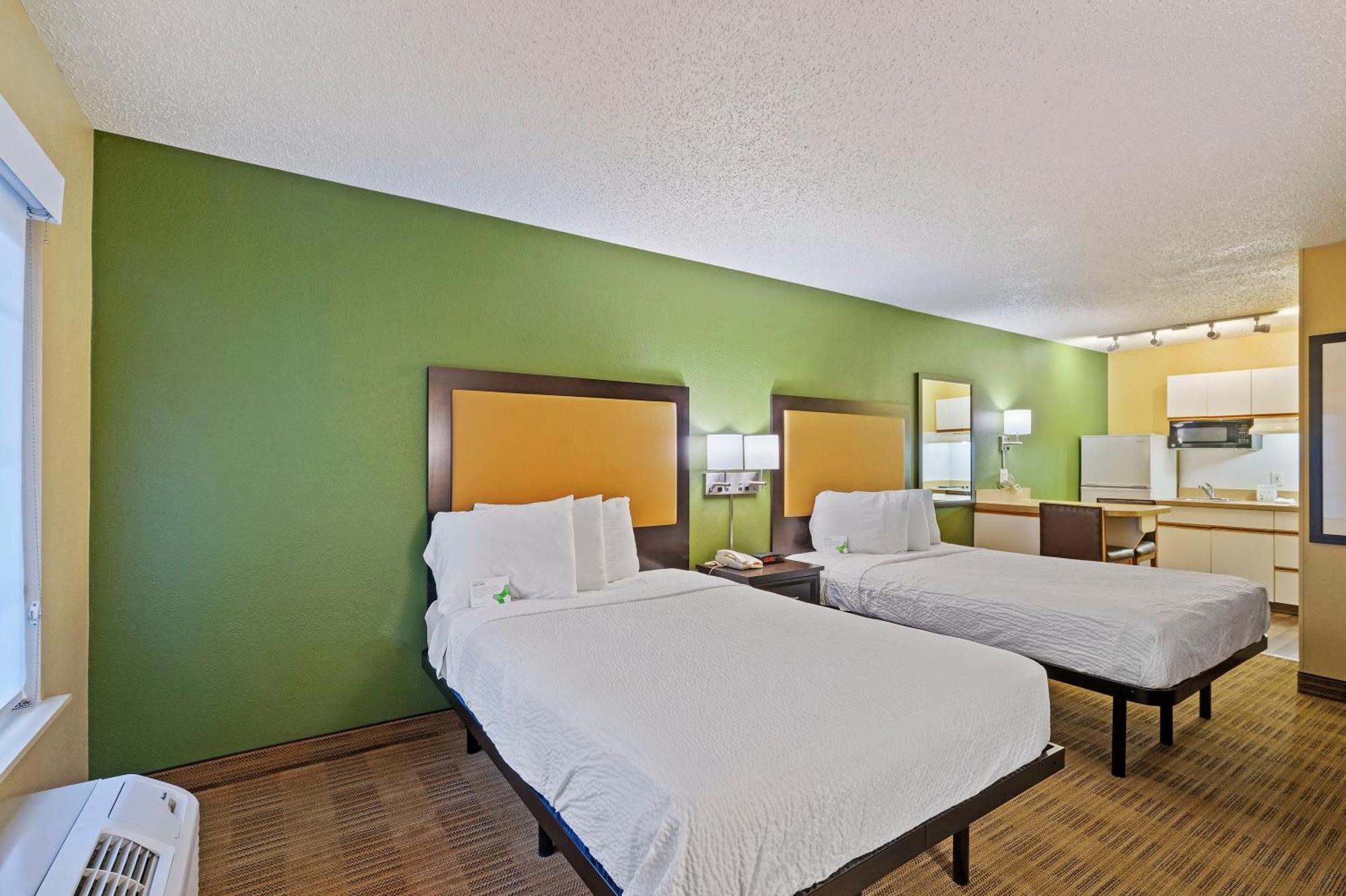 Studio 2 Double Beds