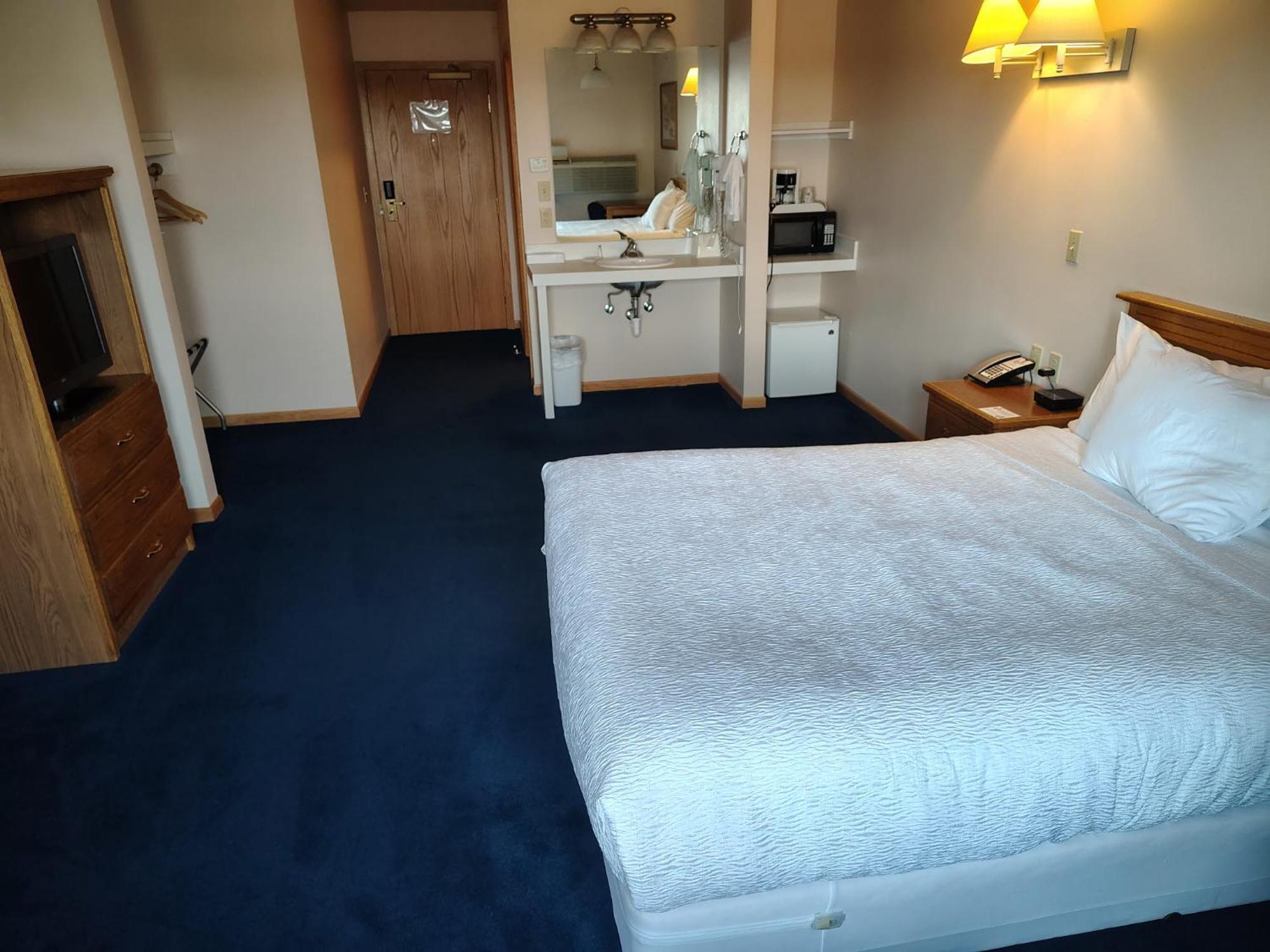 Deluxe Single Room