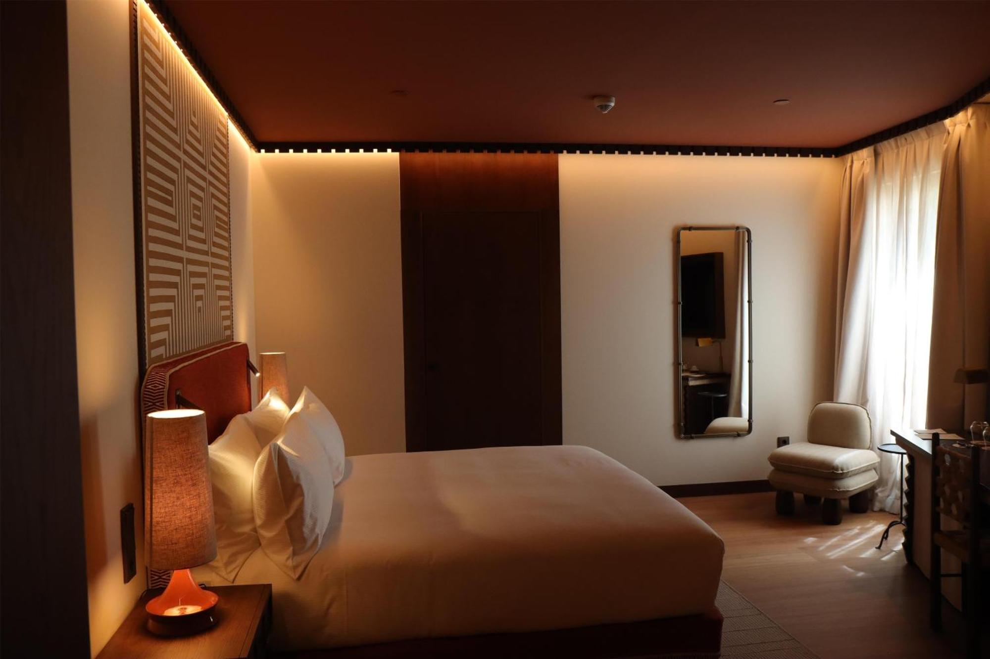 Habitación familiar comunicada con acceso al spa