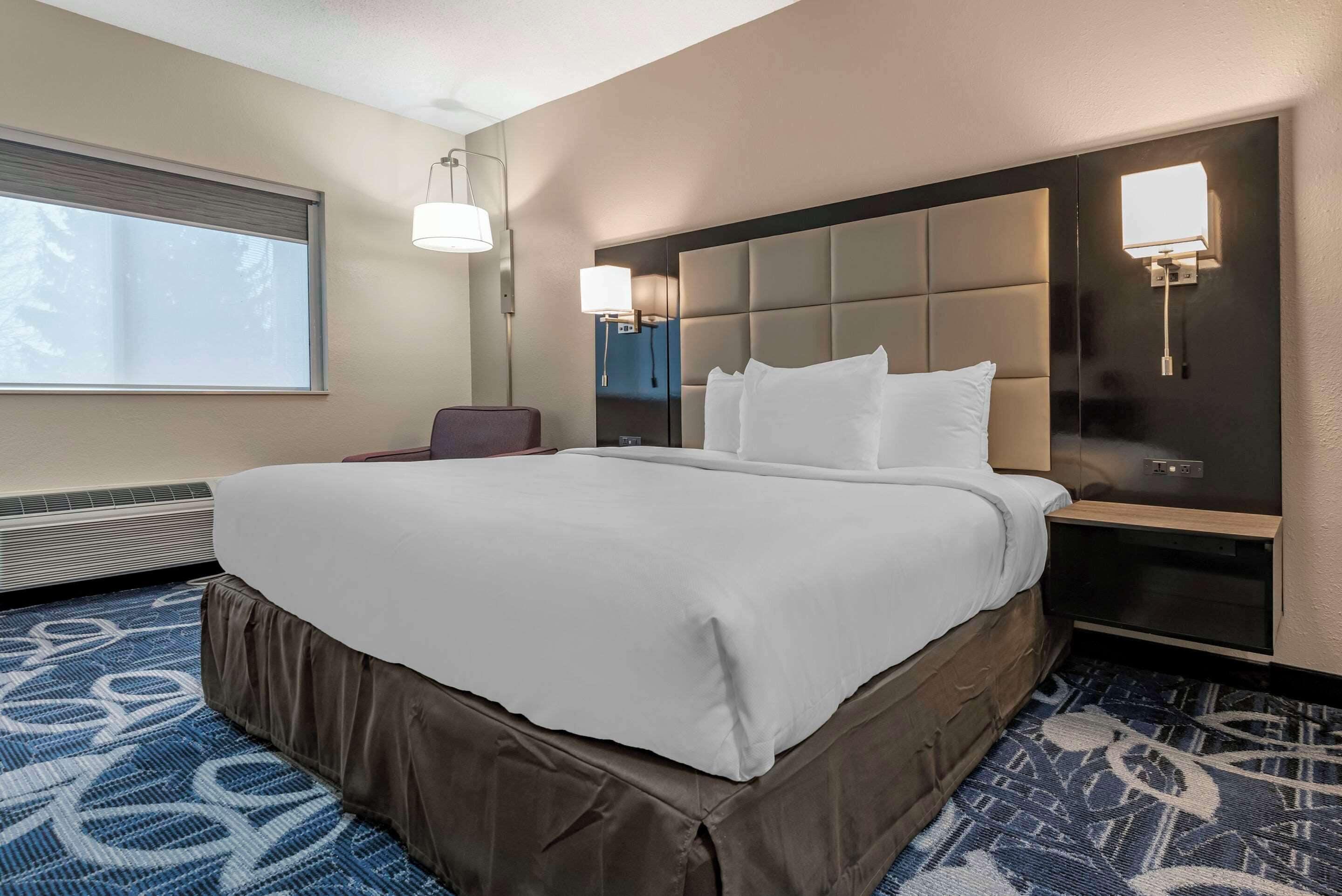 King Room - Accessible/Non Smoking