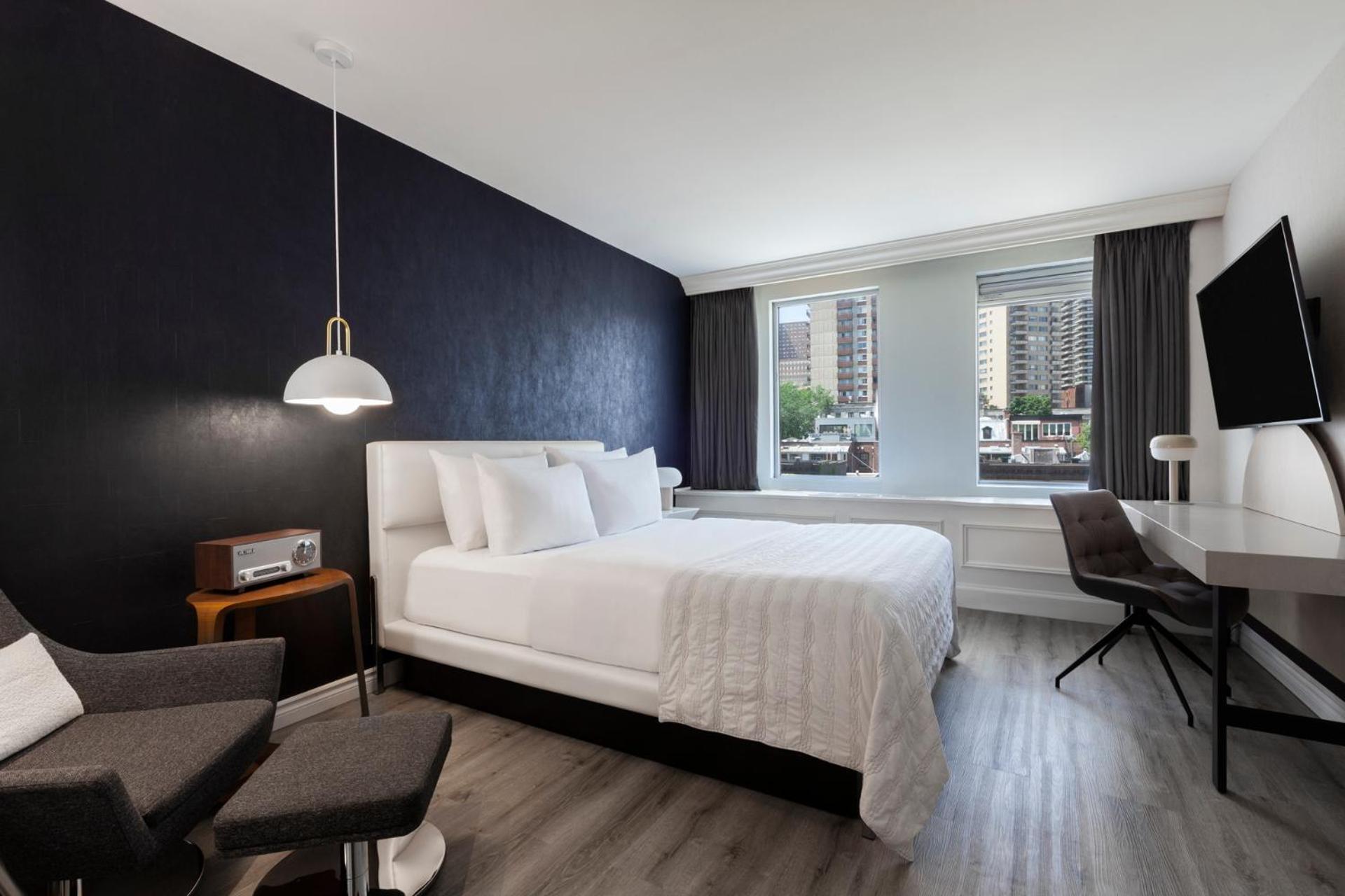 Classic Guest room 1 Queen