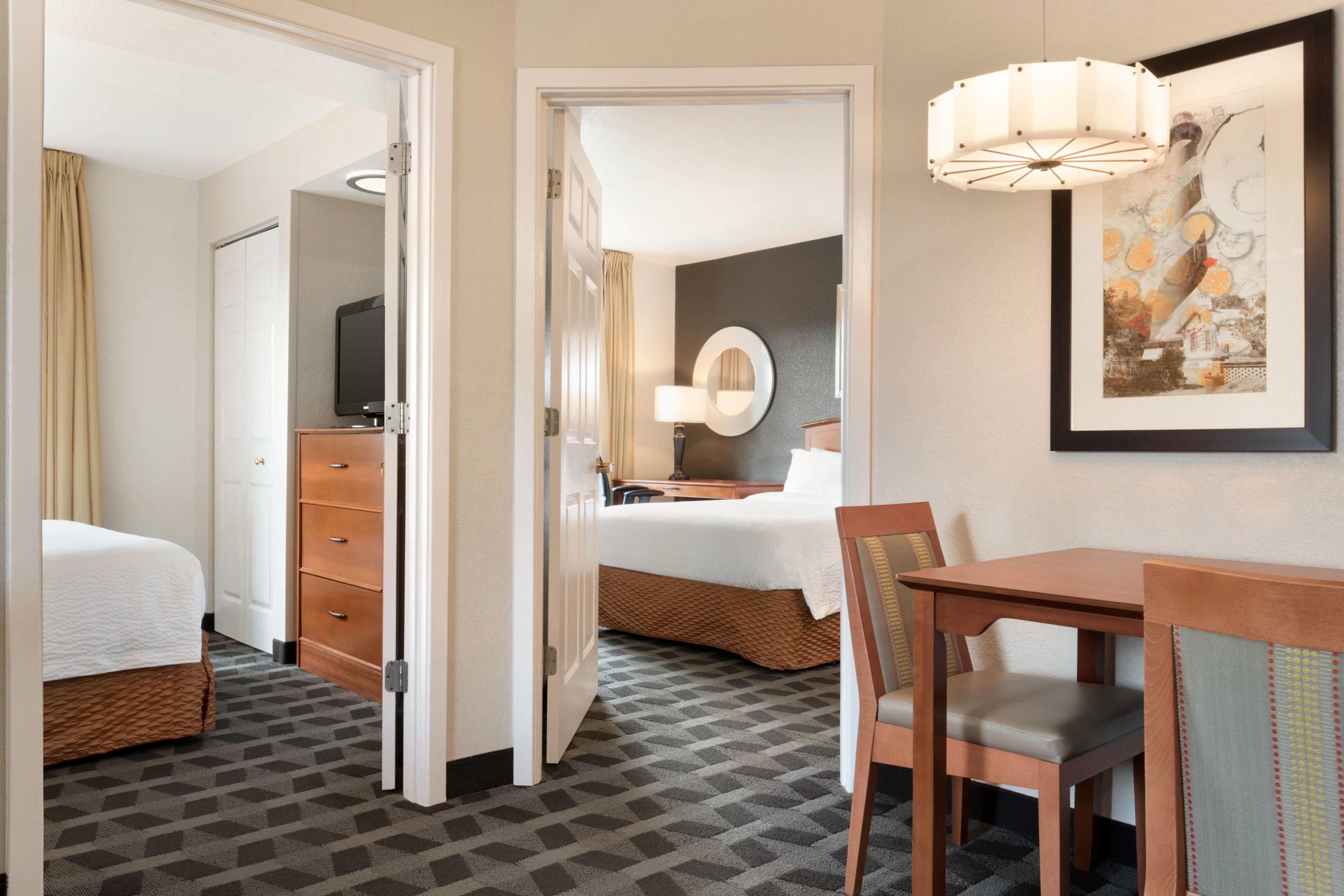 Two-Bedroom Suite