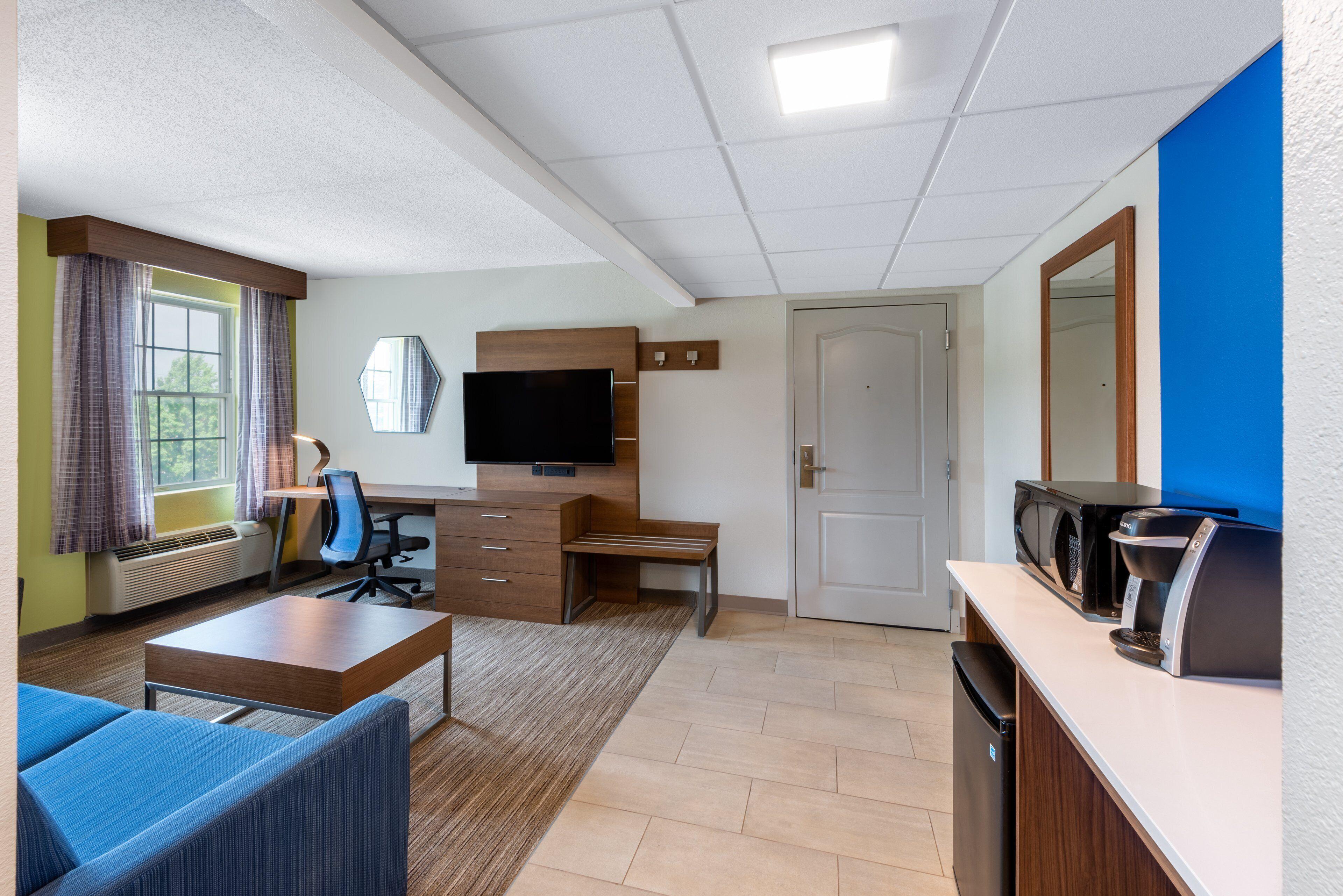 King Suite