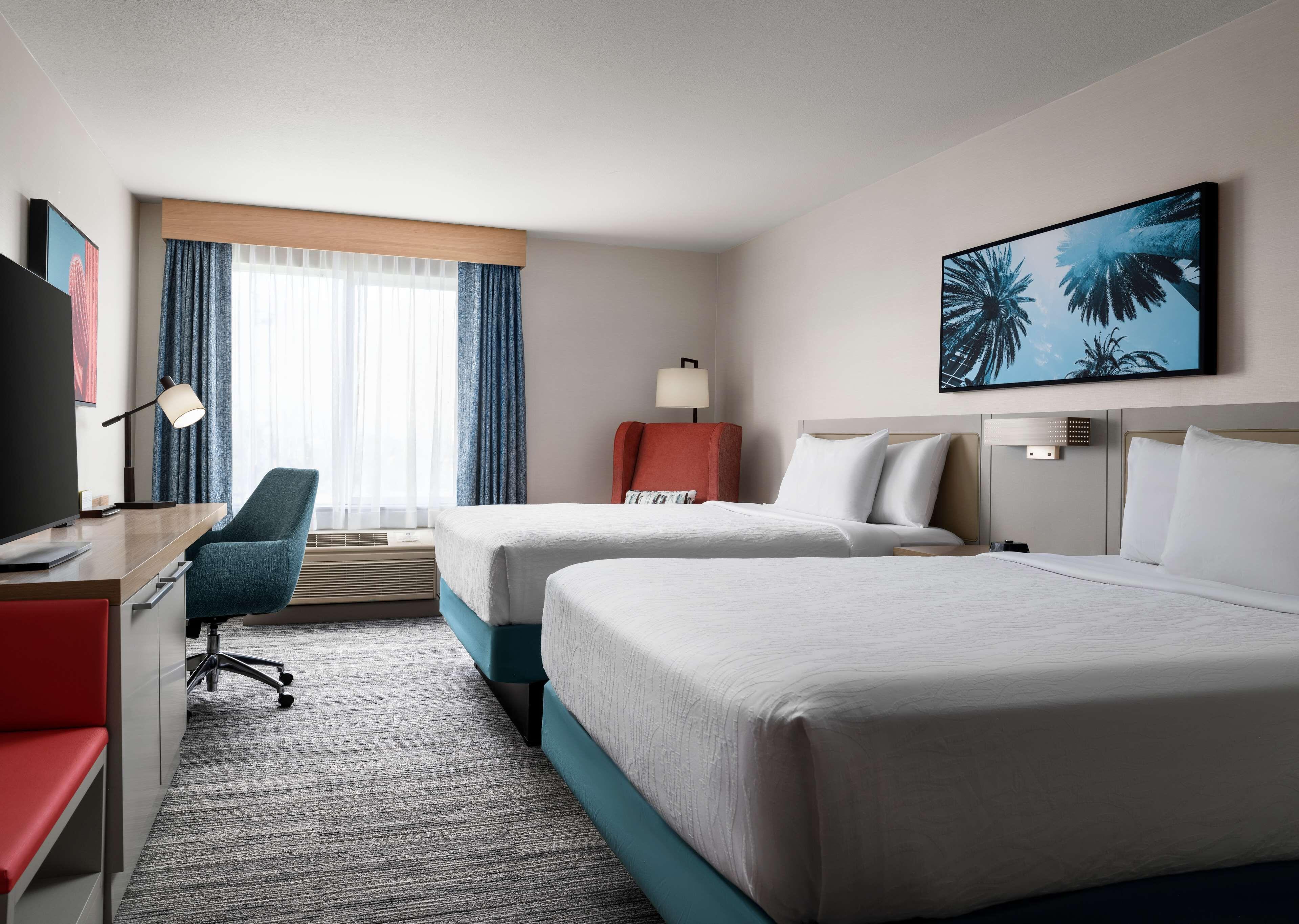 Premium Queen Room Two Queen Beds