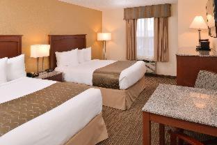 Double Room Two Double Beds Second Floor