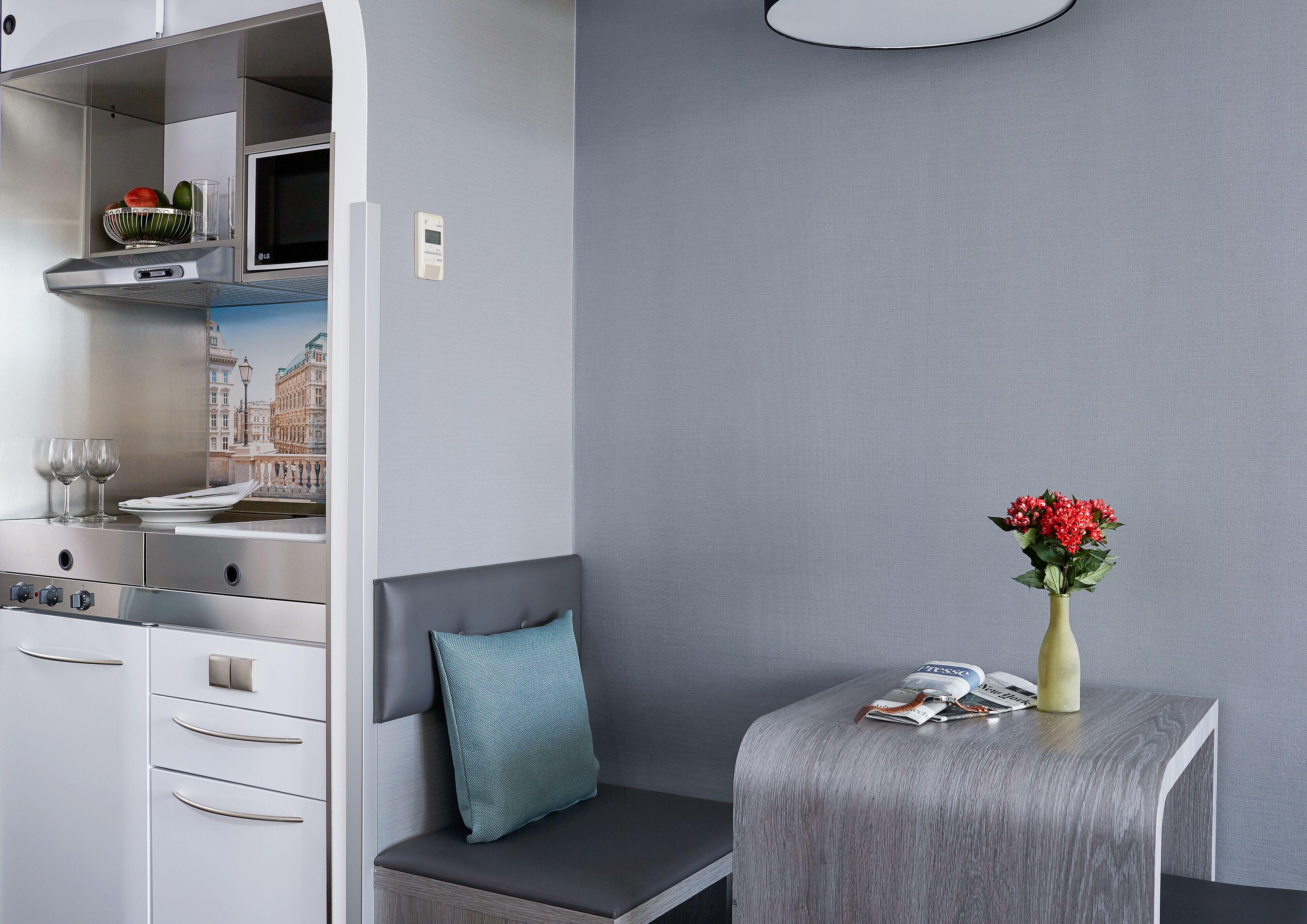 Double Apartment
