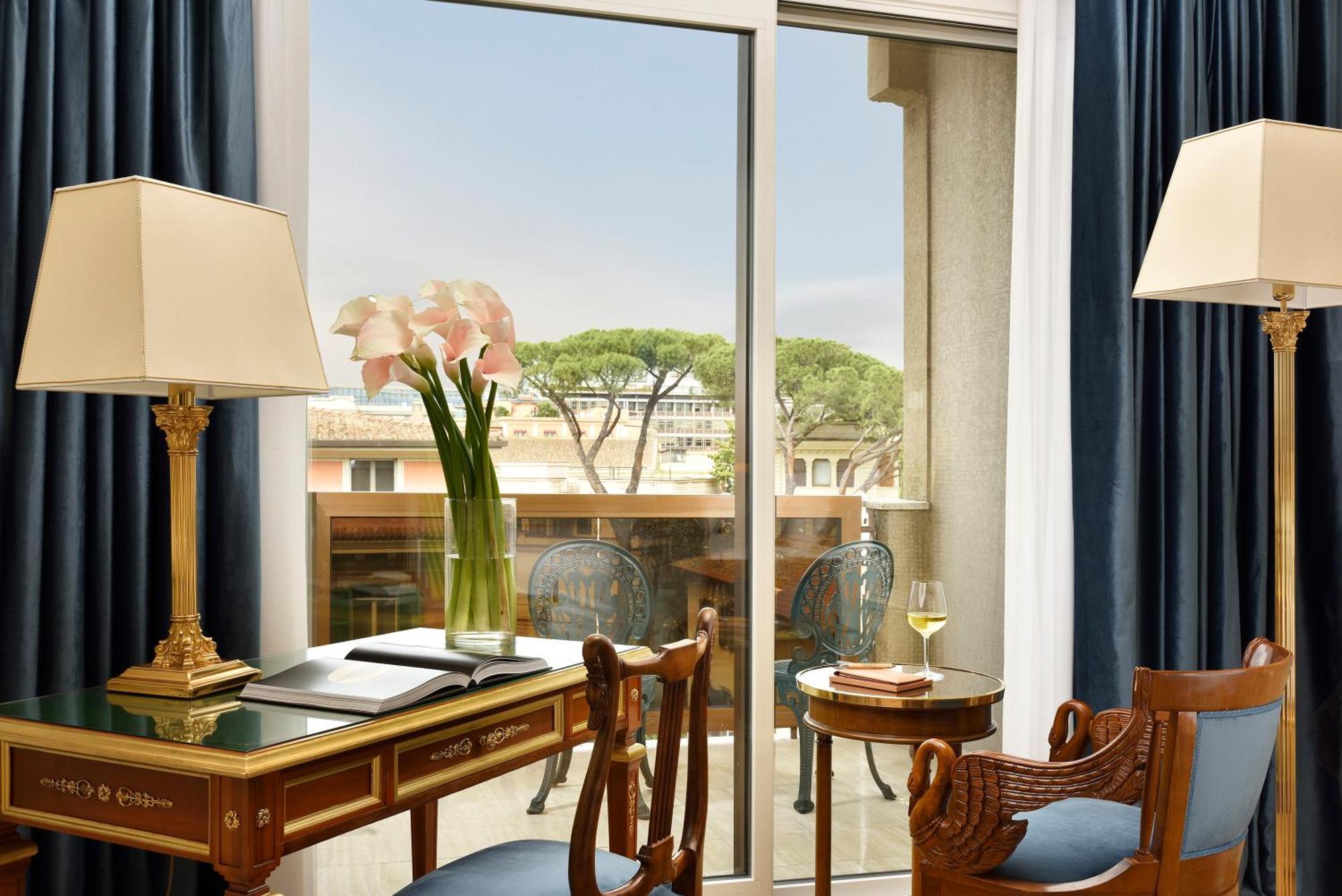 Prestige City View Double Room