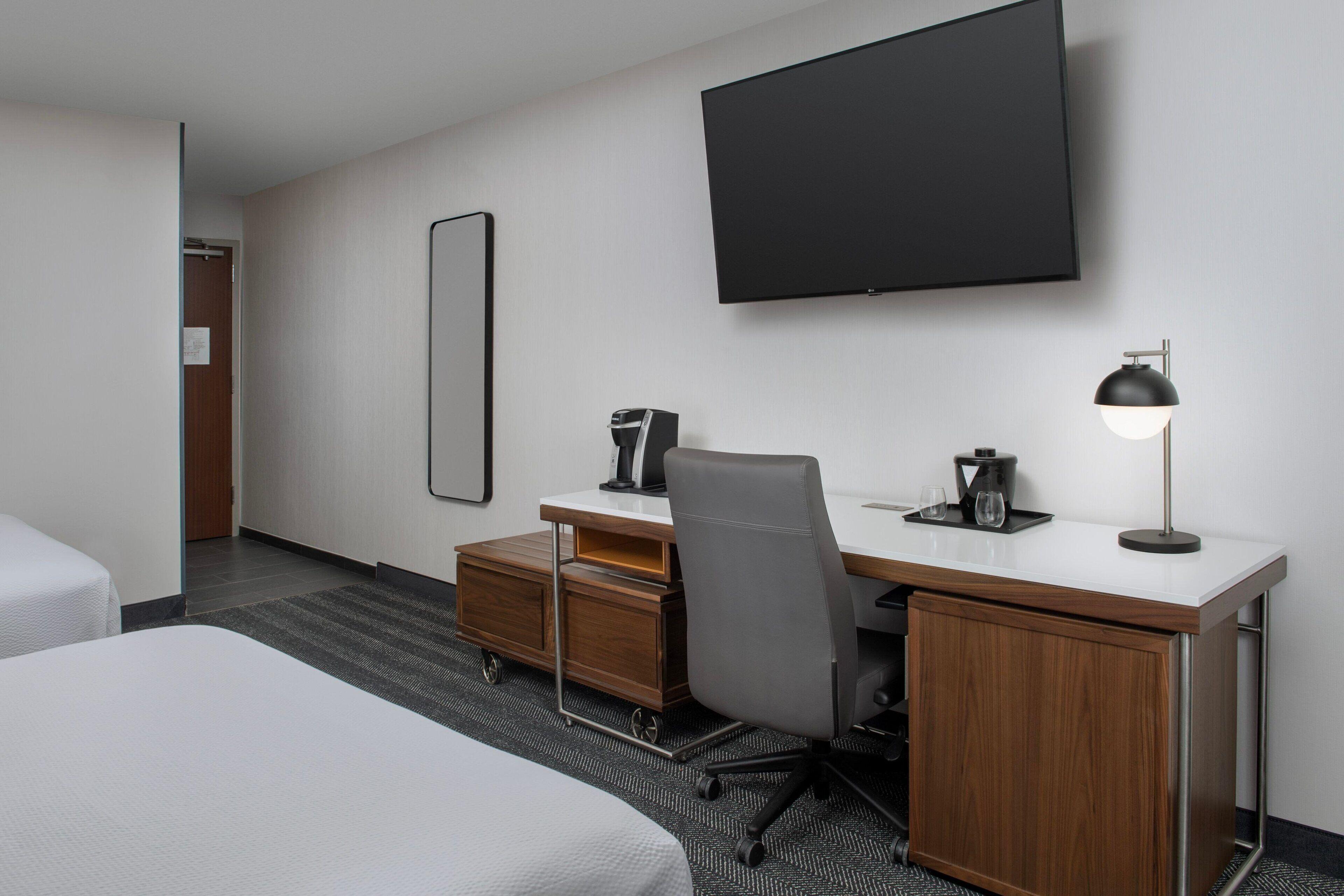 Queen Room Two Queen Beds