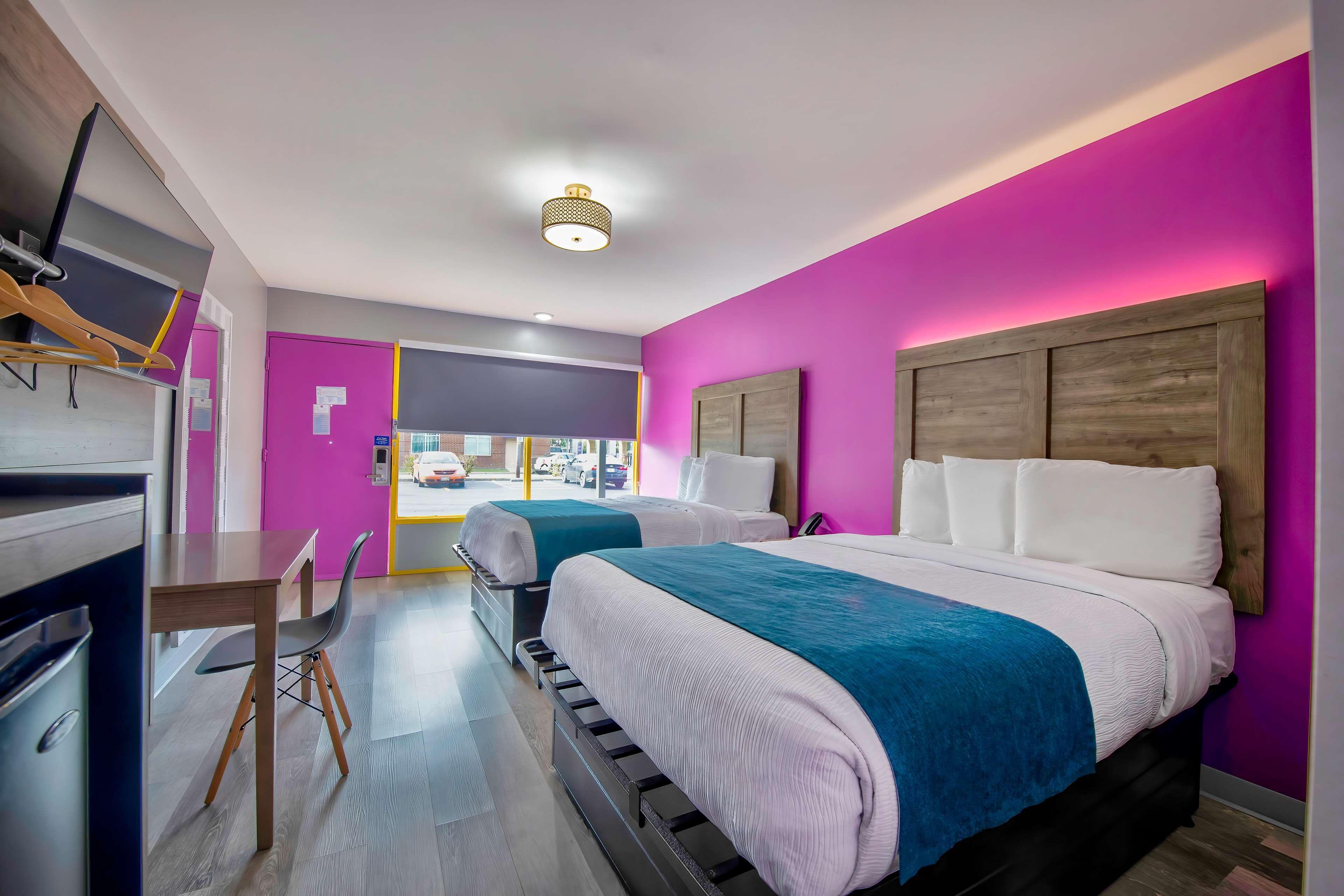 Quadruple Room Non-Smoking